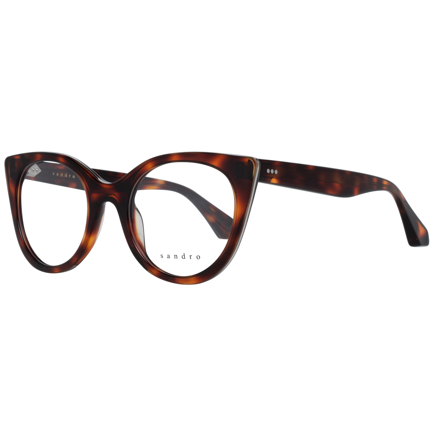 Sandro Brown Women Optical Frames - DEA STILOSA MILANO