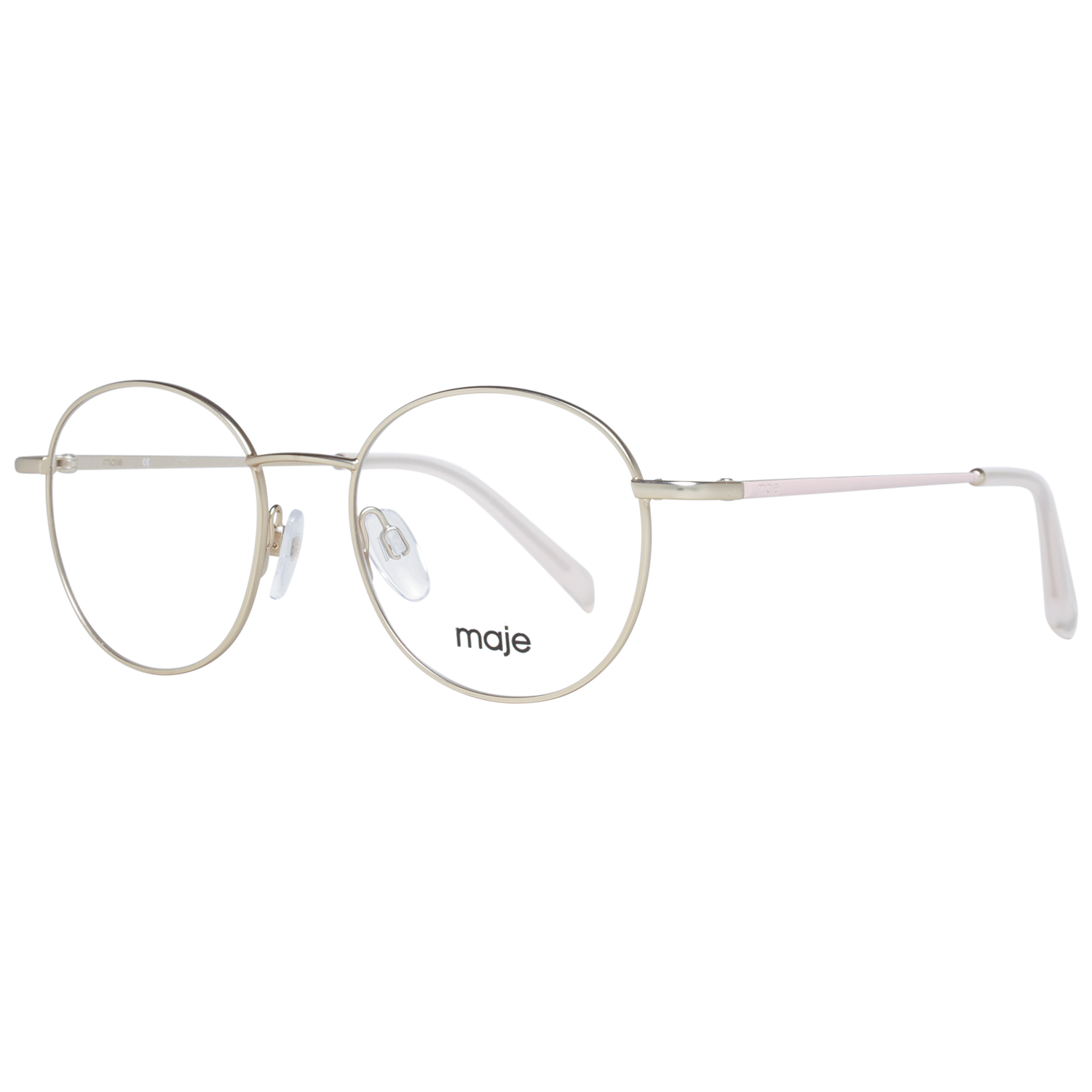 Maje Gold Women Optical Frames - DEA STILOSA MILANO