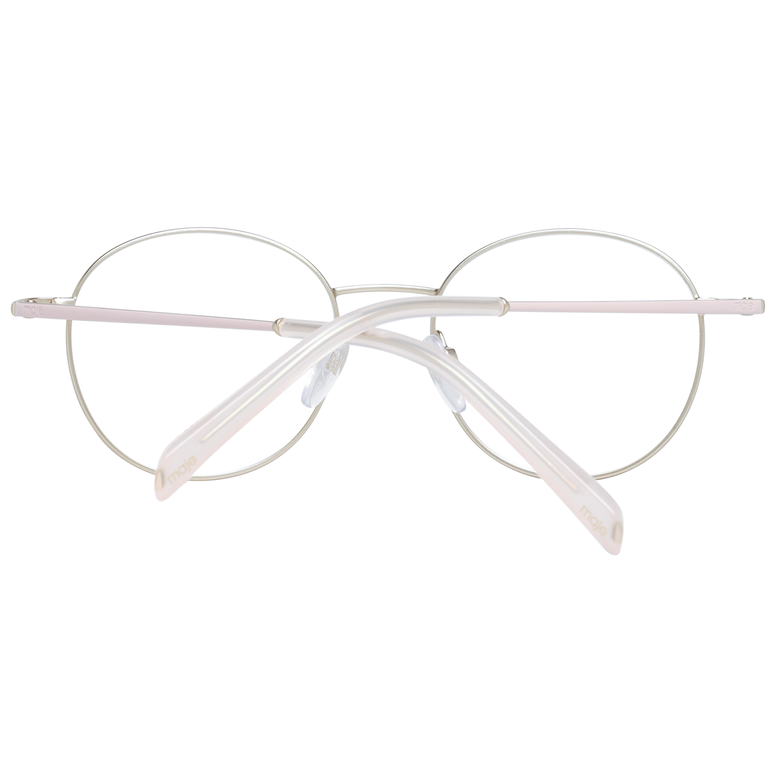Maje Gold Women Optical Frames - DEA STILOSA MILANO