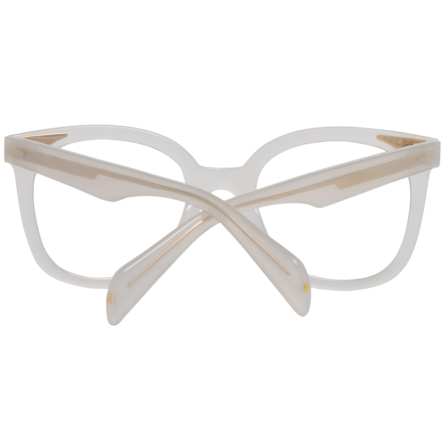 Maje Beige Women Optical Frames - DEA STILOSA MILANO