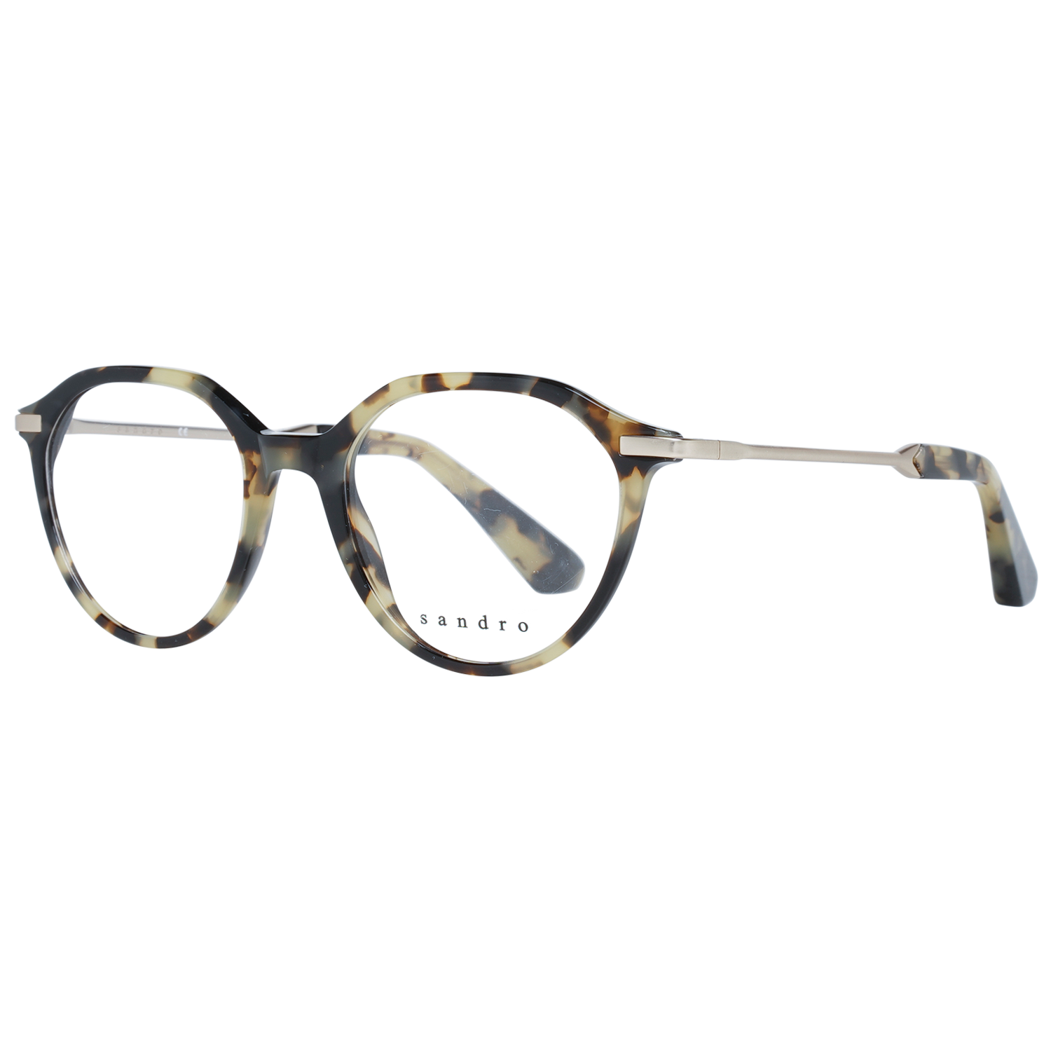 Sandro Brown Women Optical Frames - DEA STILOSA MILANO