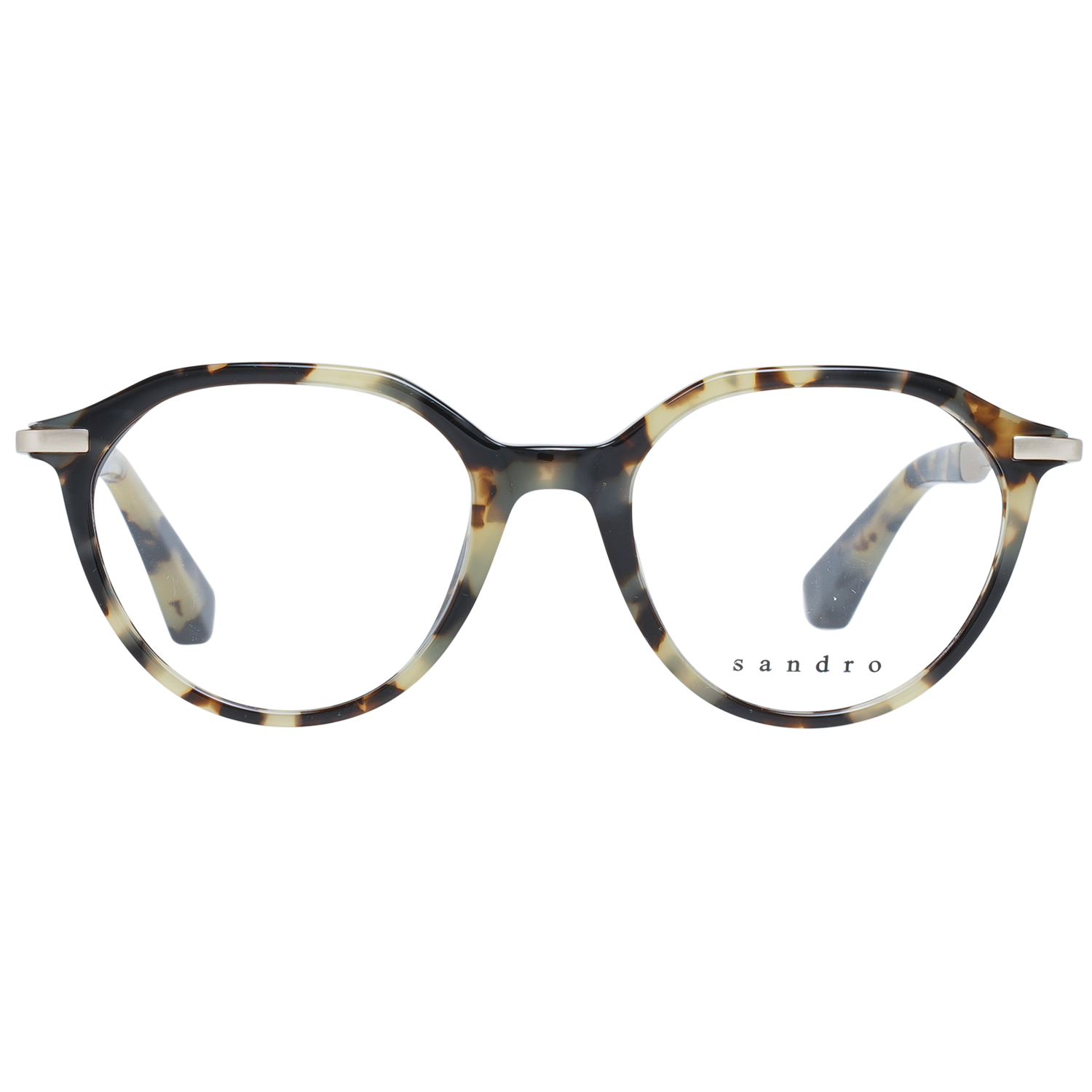 Sandro Brown Women Optical Frames - DEA STILOSA MILANO