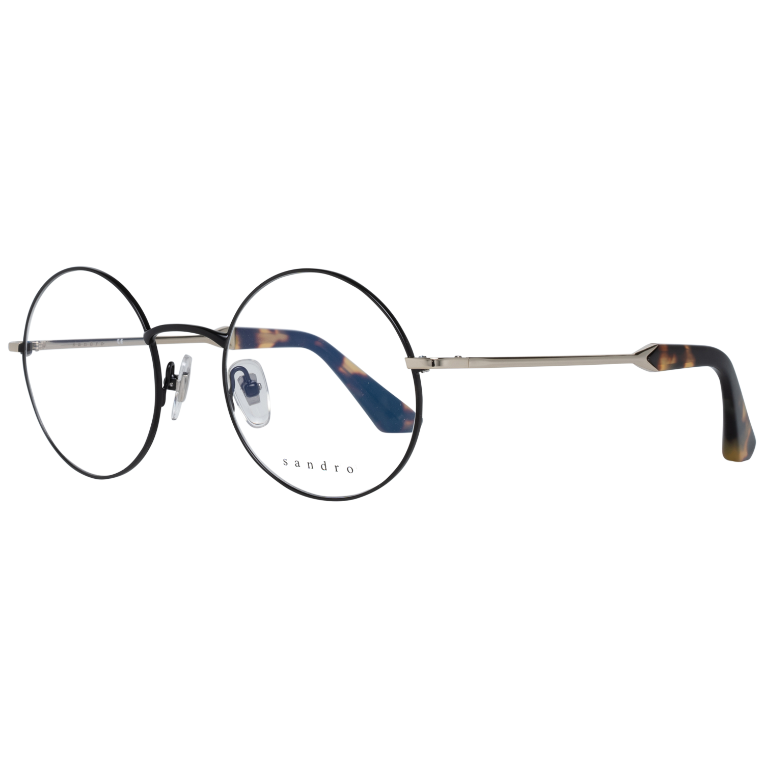 Sandro Black Women Optical Frames - DEA STILOSA MILANO