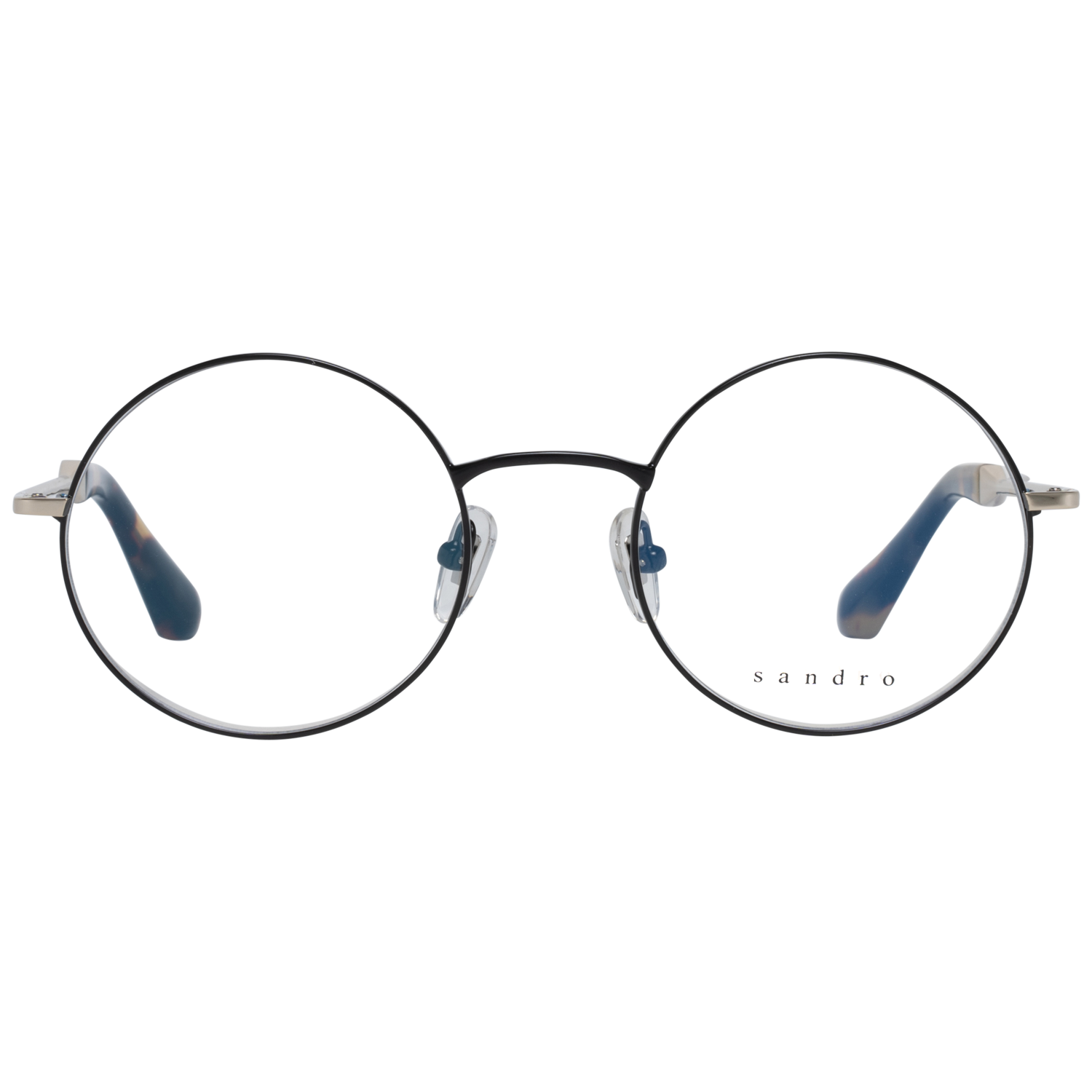 Sandro Black Women Optical Frames - DEA STILOSA MILANO