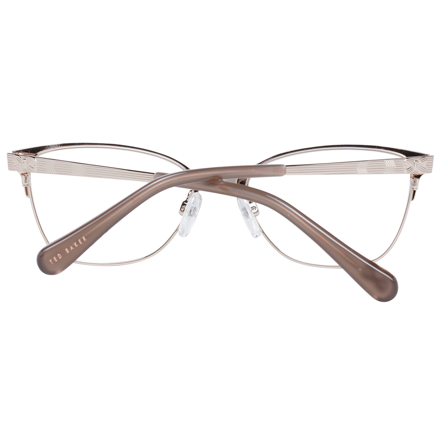 Ted Baker Gray Women Optical Frames - DEA STILOSA MILANO