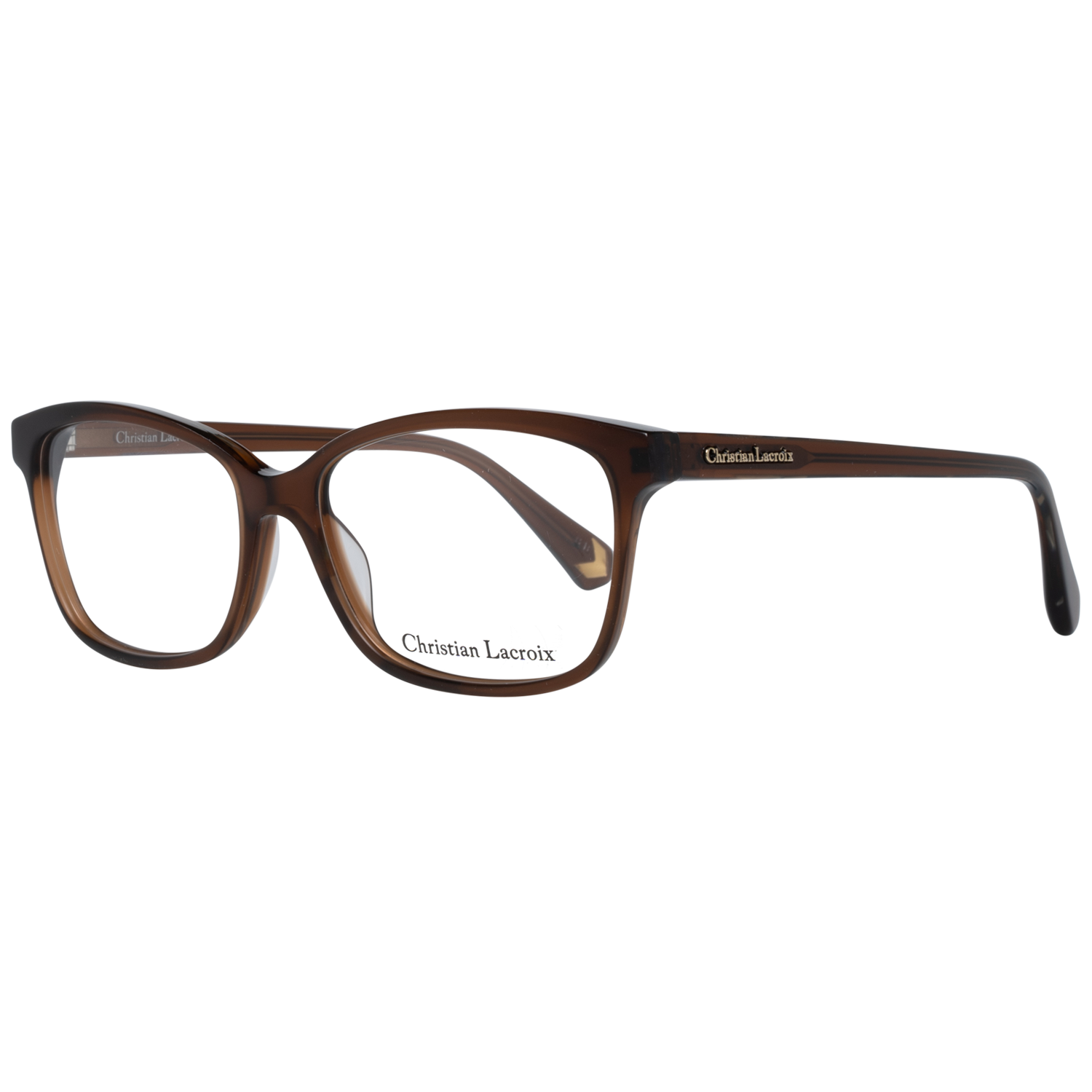 Christian Lacroix Brown Women Optical Frames - DEA STILOSA MILANO