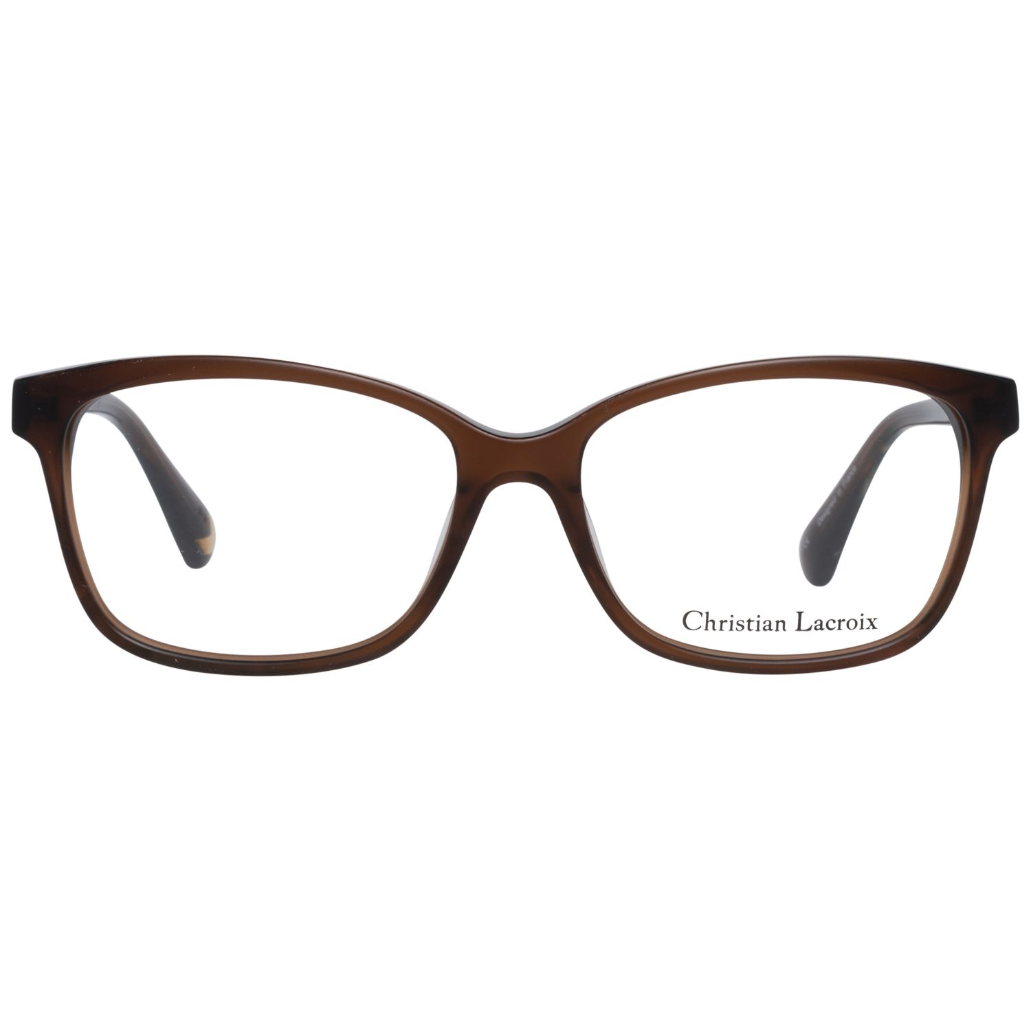 Christian Lacroix Brown Women Optical Frames - DEA STILOSA MILANO