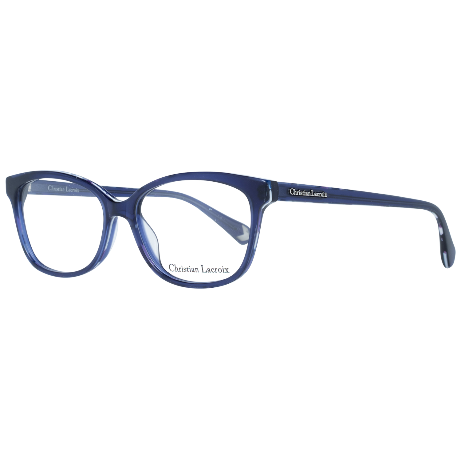 Christian Lacroix Blue Women Optical Frames - DEA STILOSA MILANO