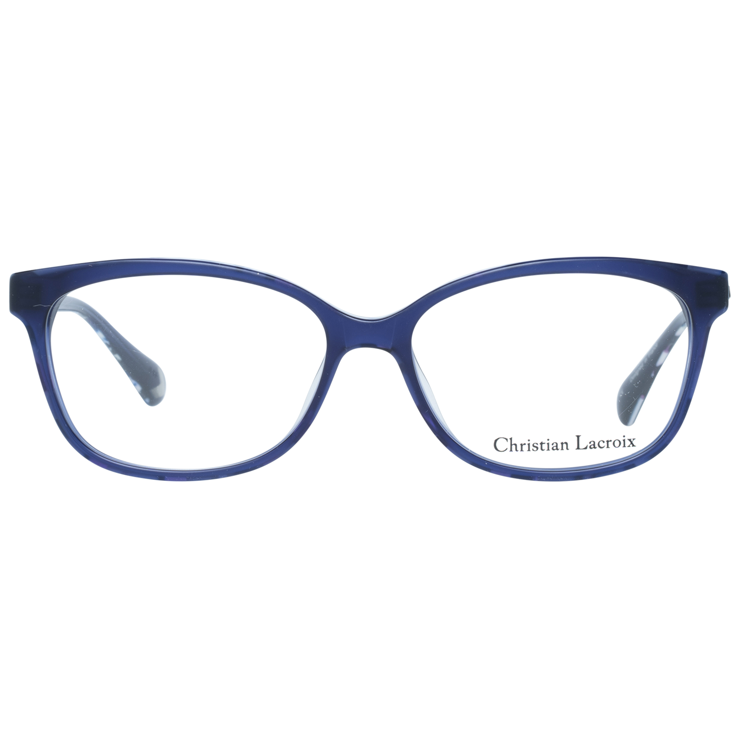 Christian Lacroix Blue Women Optical Frames - DEA STILOSA MILANO