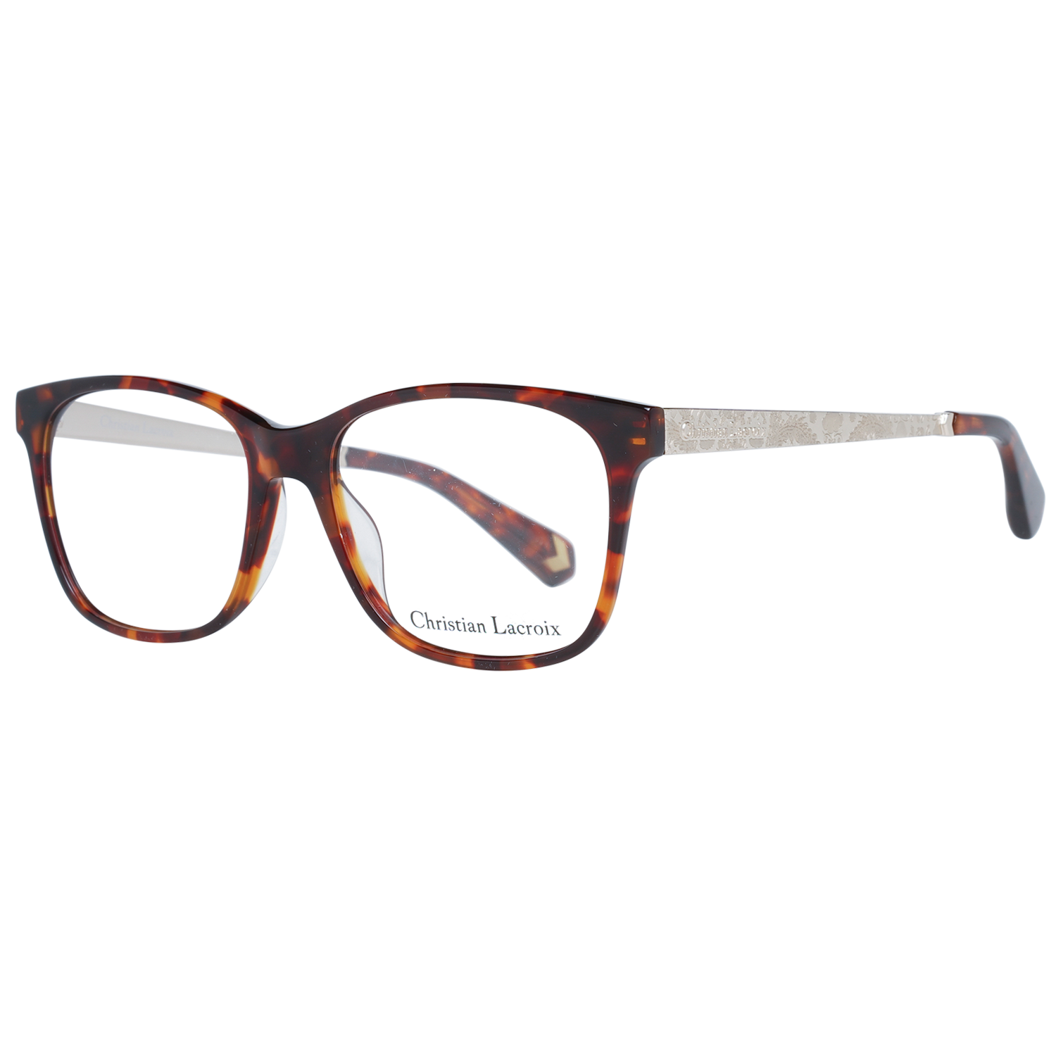 Christian Lacroix Brown Women Optical Frames - DEA STILOSA MILANO