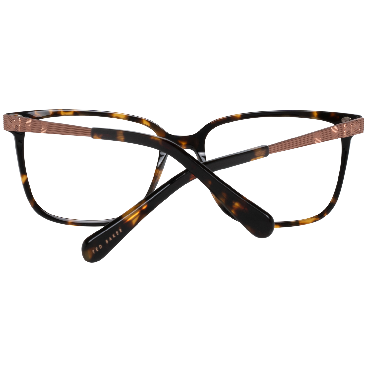 Ted Baker Brown Women Optical Frames - DEA STILOSA MILANO