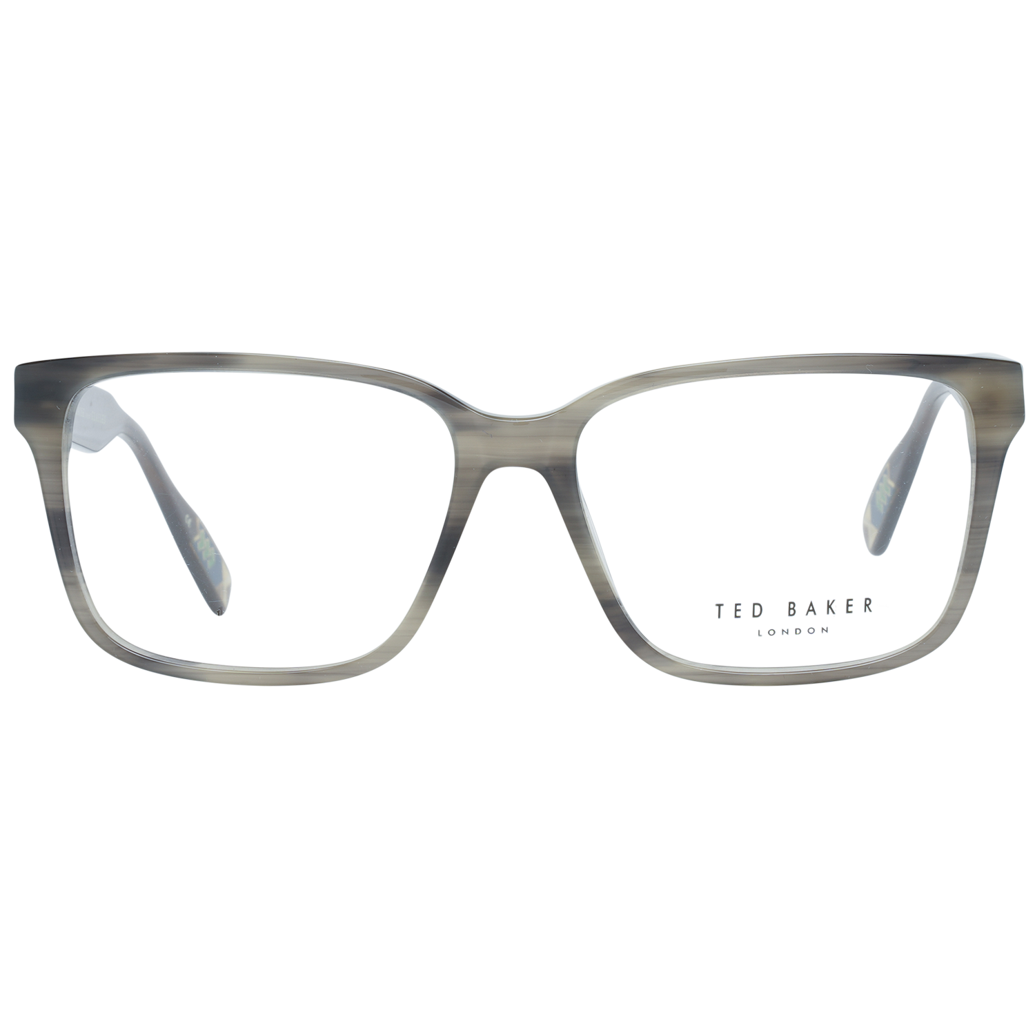Ted Baker Gray Men Optical Frames - DEA STILOSA MILANO