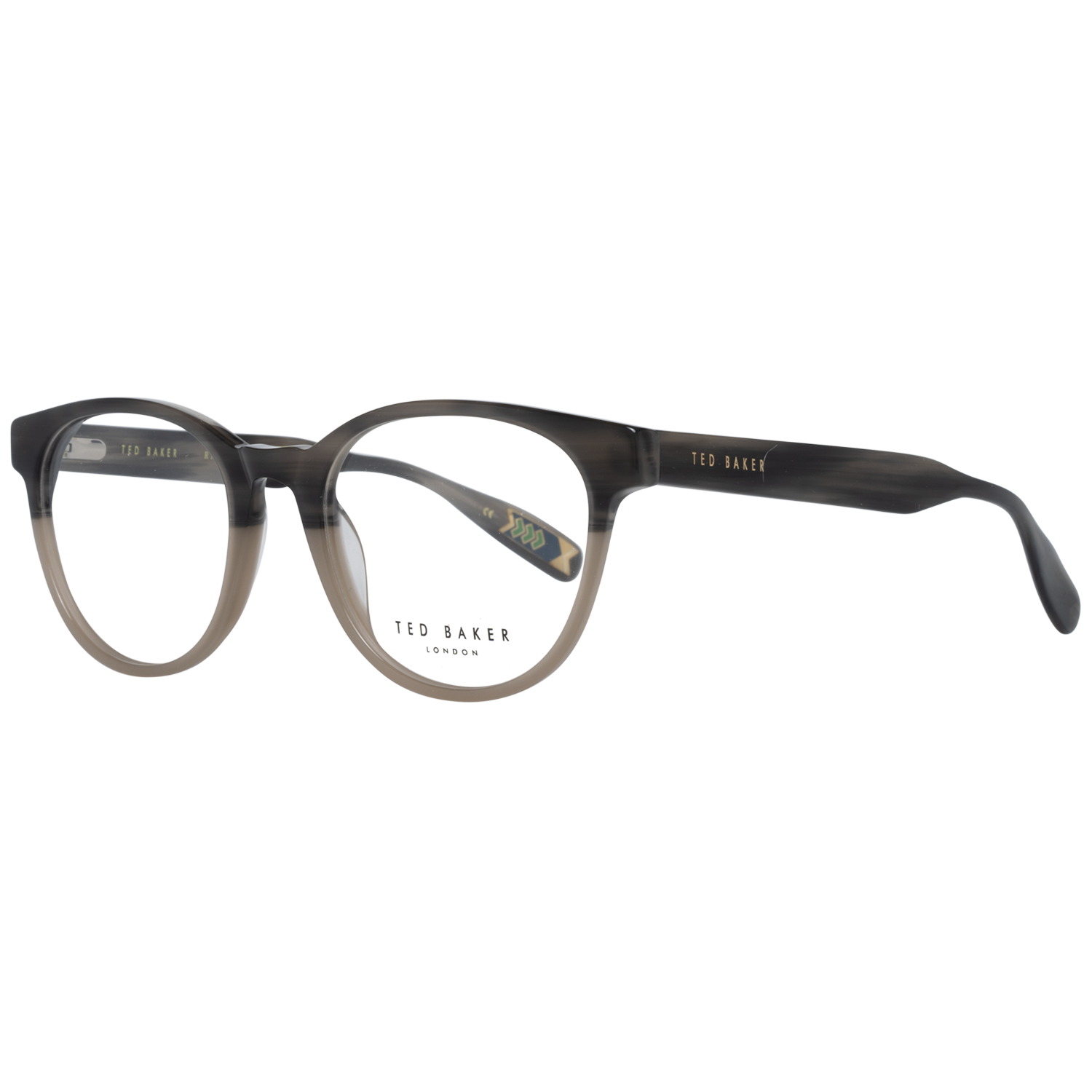 Ted Baker Gray Men Optical Frames - DEA STILOSA MILANO