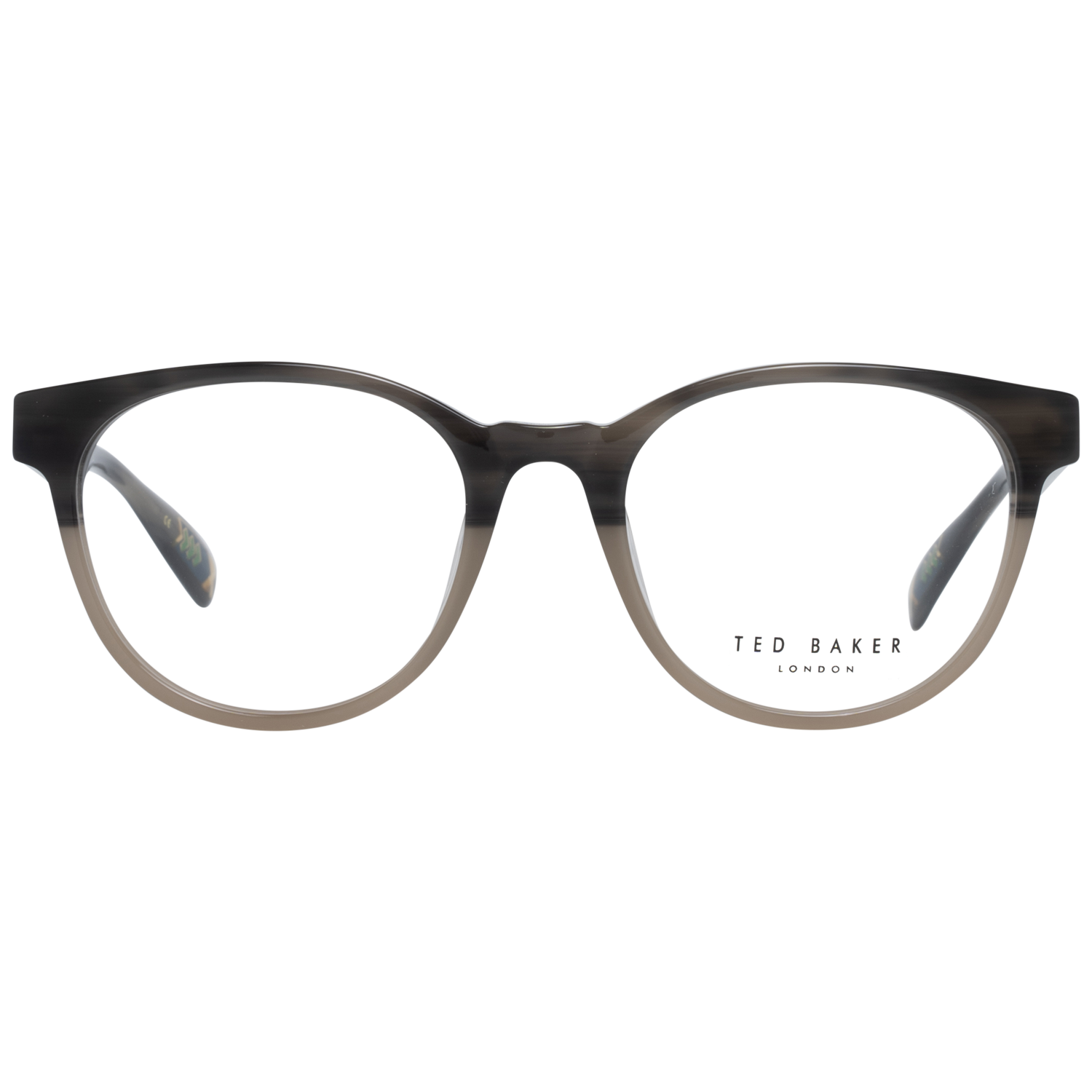 Ted Baker Gray Men Optical Frames - DEA STILOSA MILANO