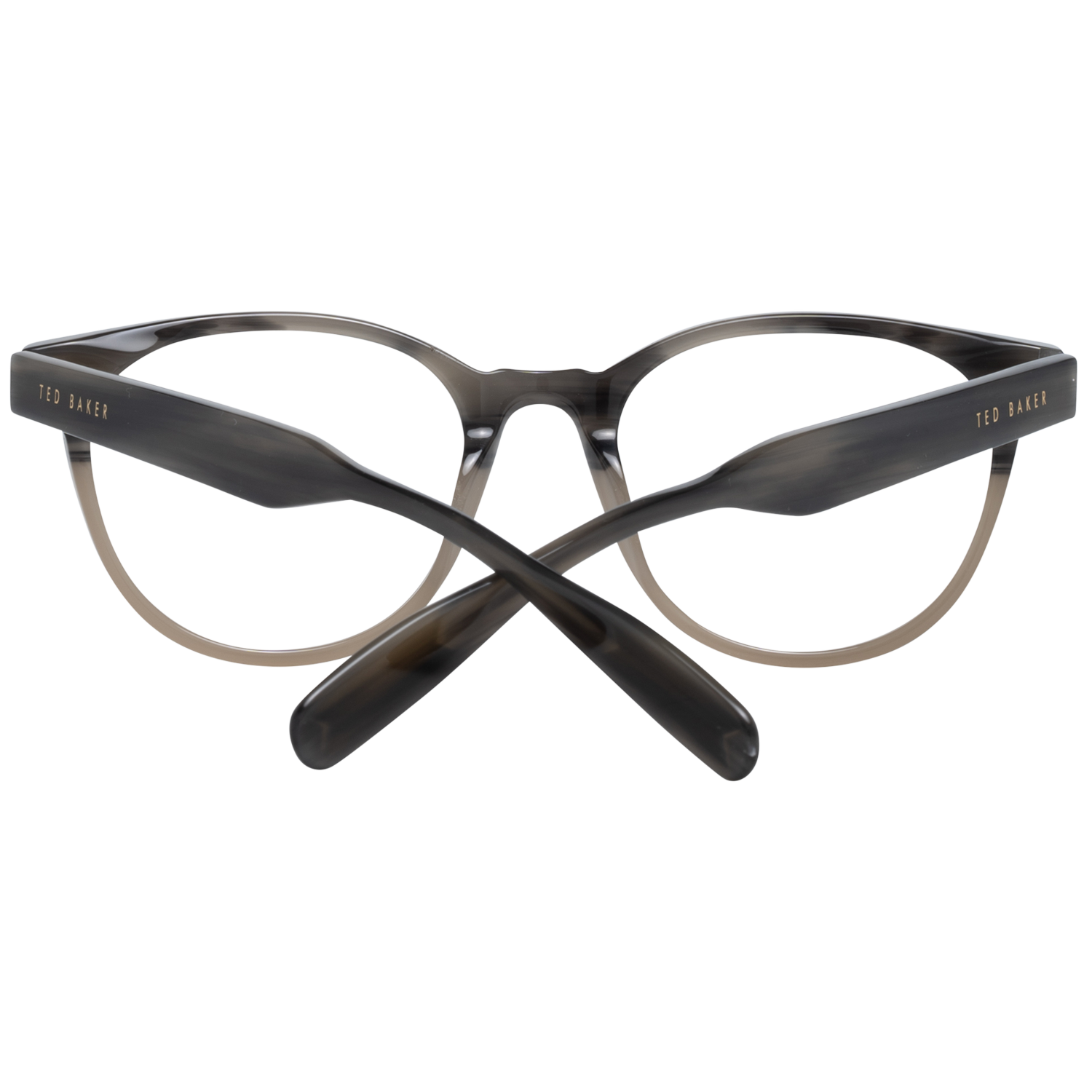 Ted Baker Gray Men Optical Frames - DEA STILOSA MILANO