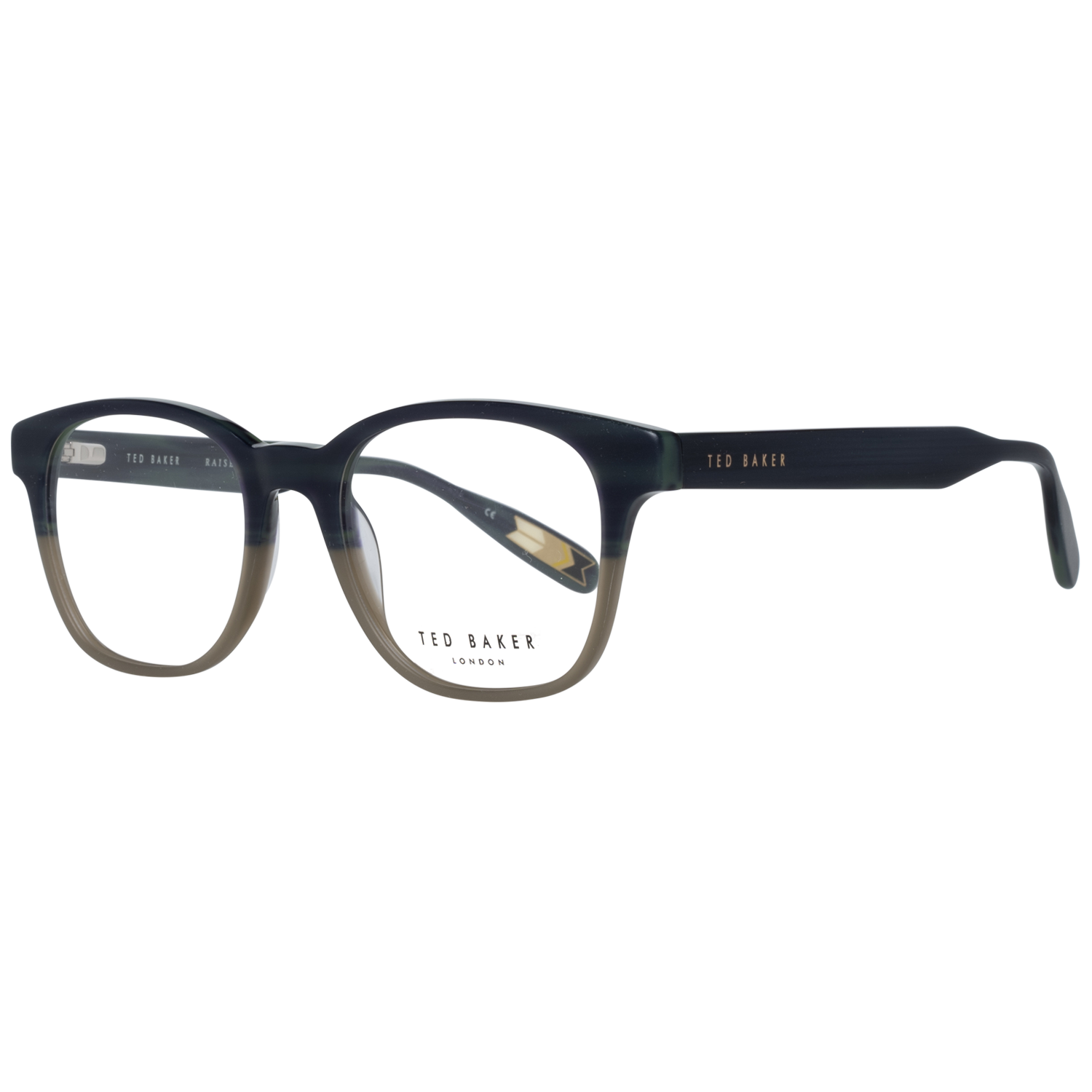 Ted Baker Green Men Optical Frames - DEA STILOSA MILANO