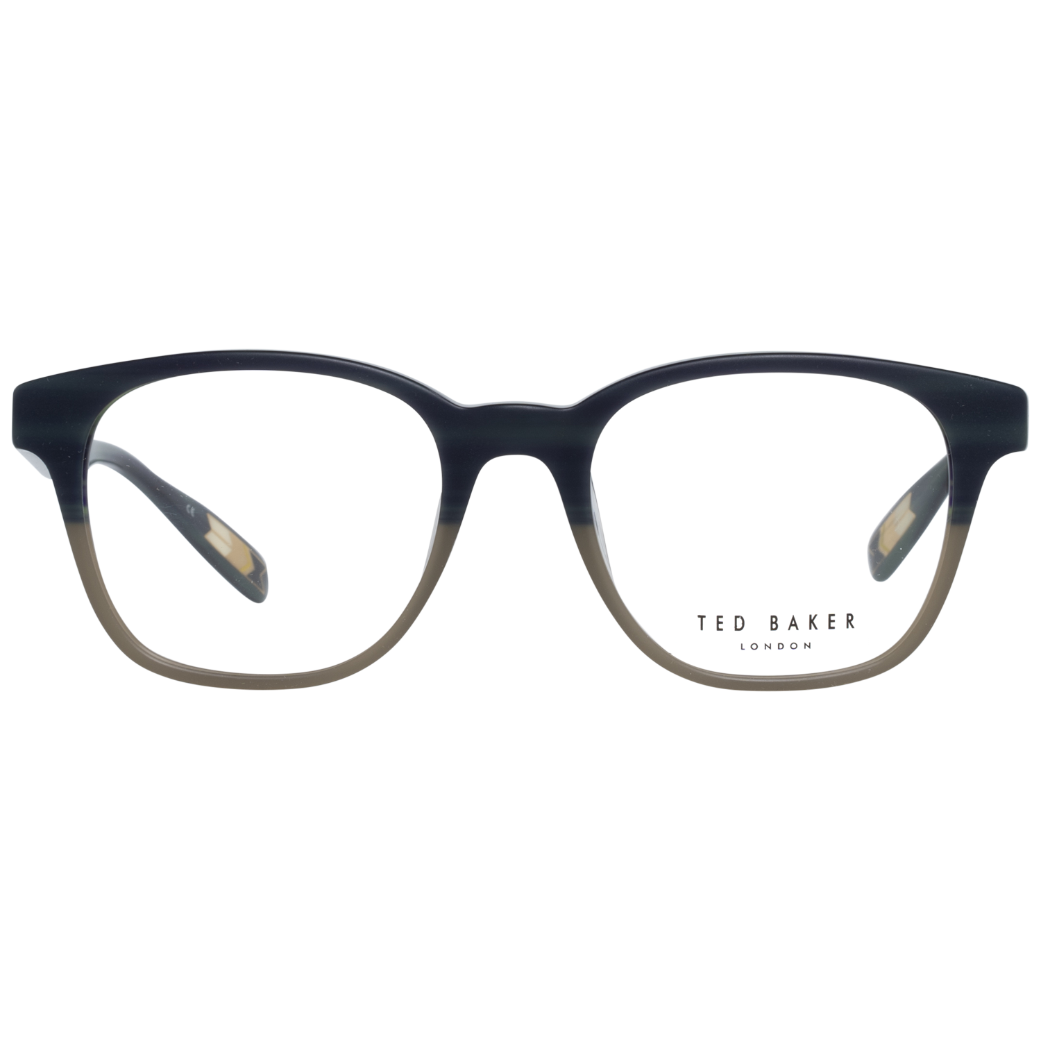 Ted Baker Green Men Optical Frames - DEA STILOSA MILANO