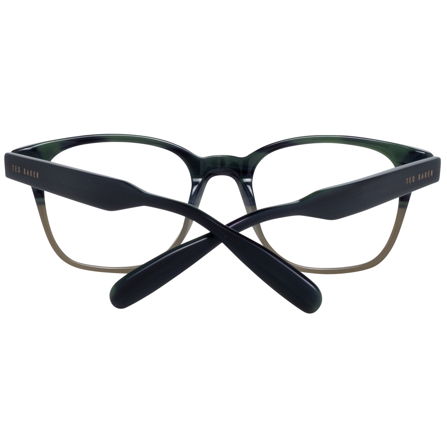 Ted Baker Green Men Optical Frames - DEA STILOSA MILANO
