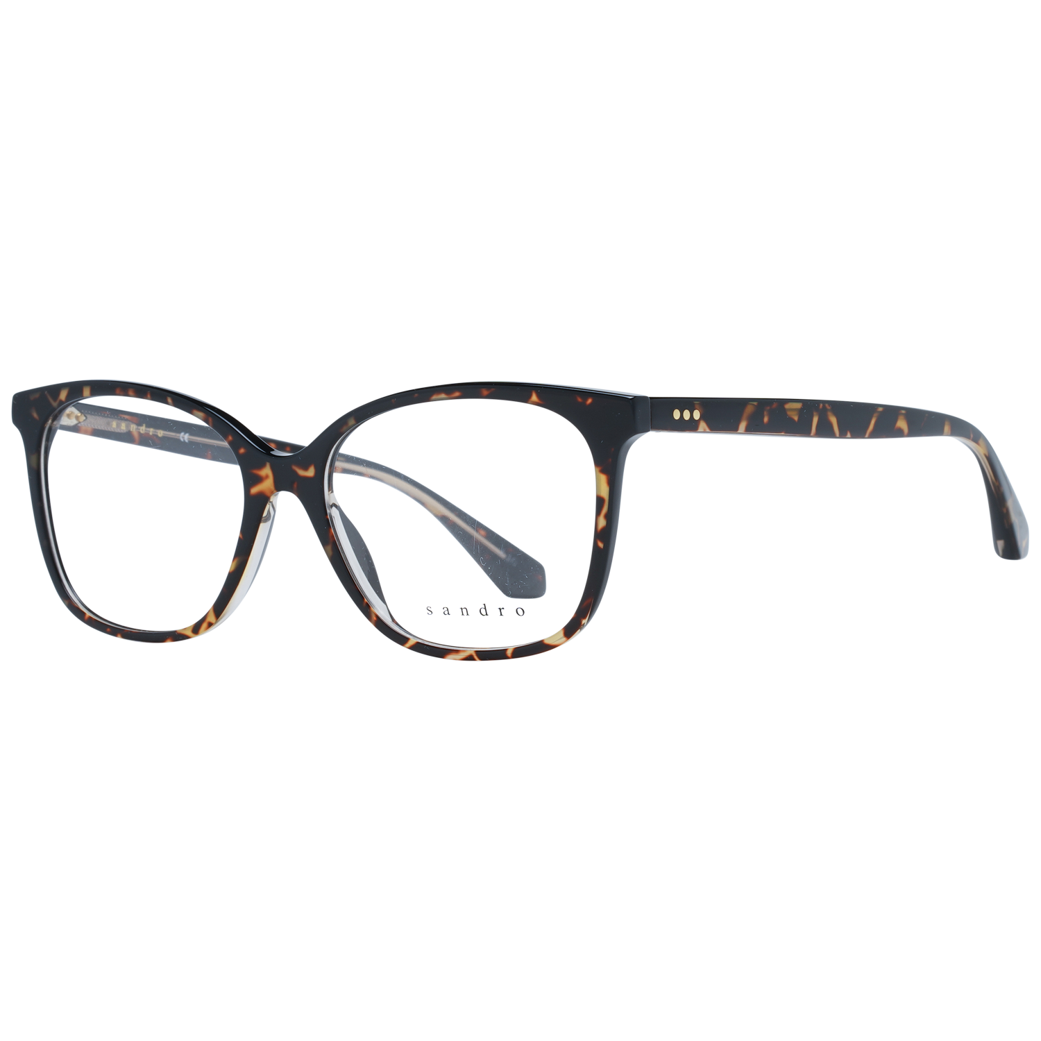 Sandro Brown Women Optical Frames - DEA STILOSA MILANO