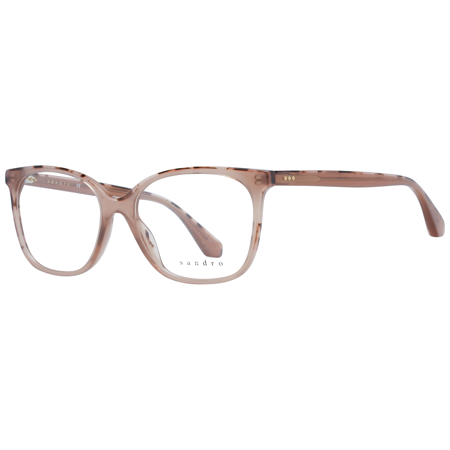 Sandro Brown Women Optical Frames - DEA STILOSA MILANO