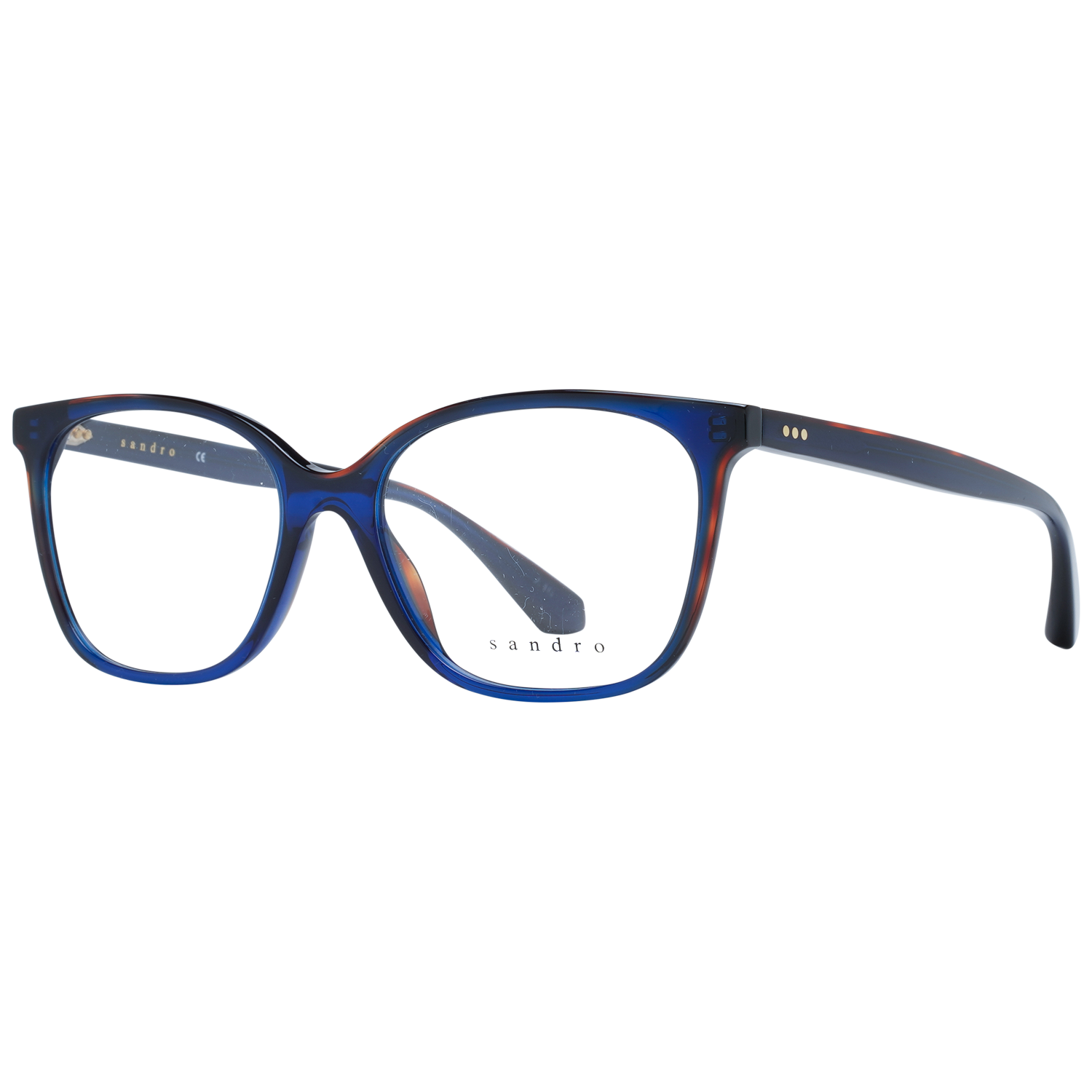 Sandro Blue Women Optical Frames - DEA STILOSA MILANO