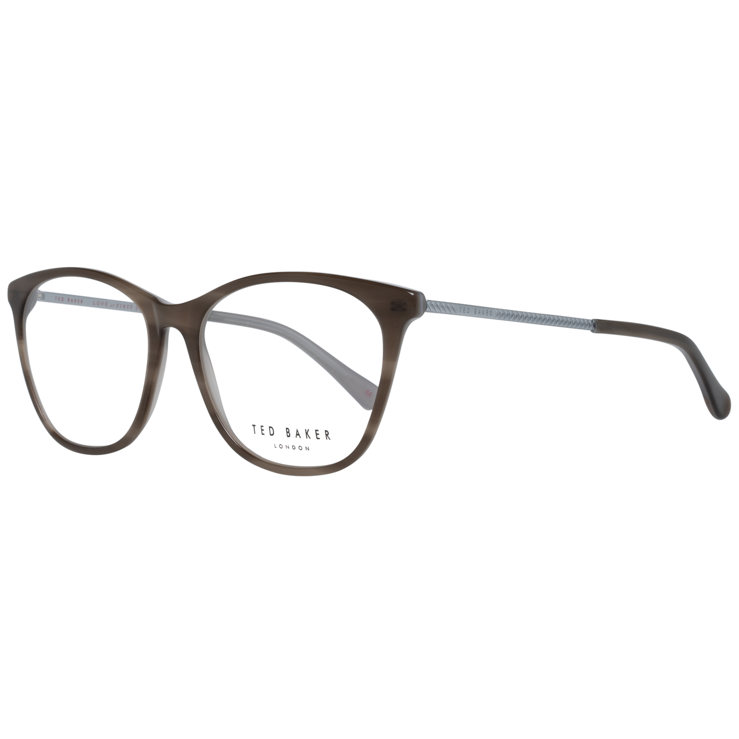 Ted Baker Gray Women Optical Frames - DEA STILOSA MILANO