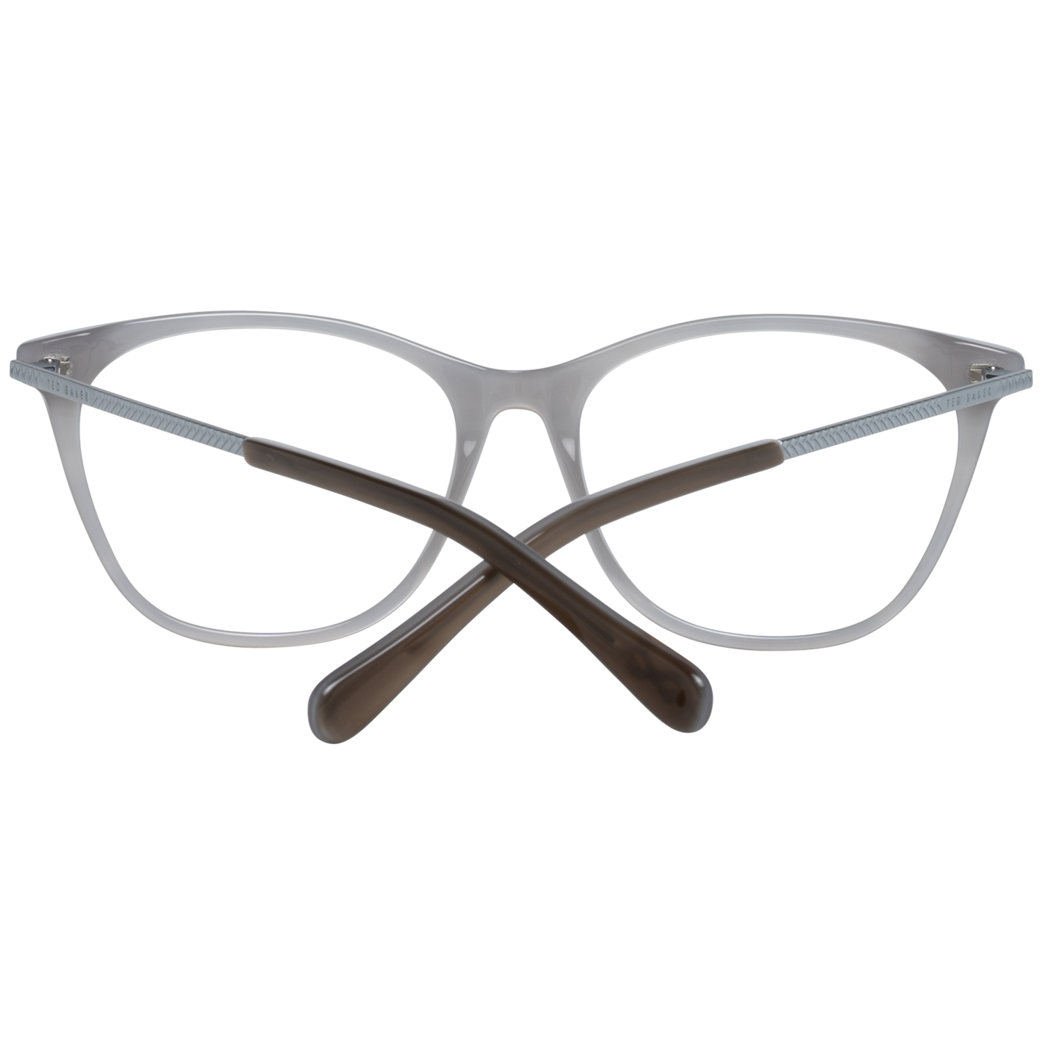 Ted Baker Gray Women Optical Frames - DEA STILOSA MILANO