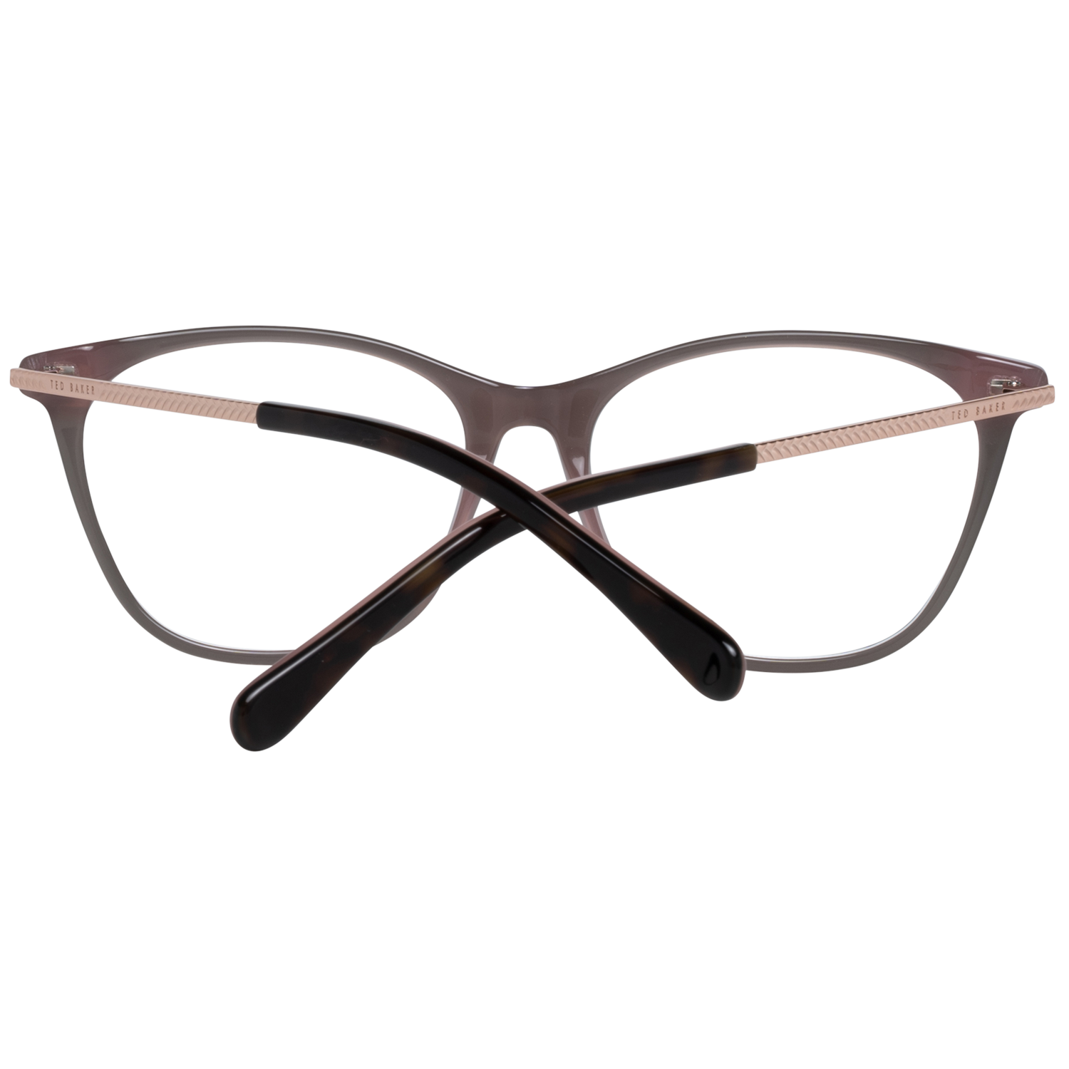 Ted Baker Brown Women Optical Frames - DEA STILOSA MILANO