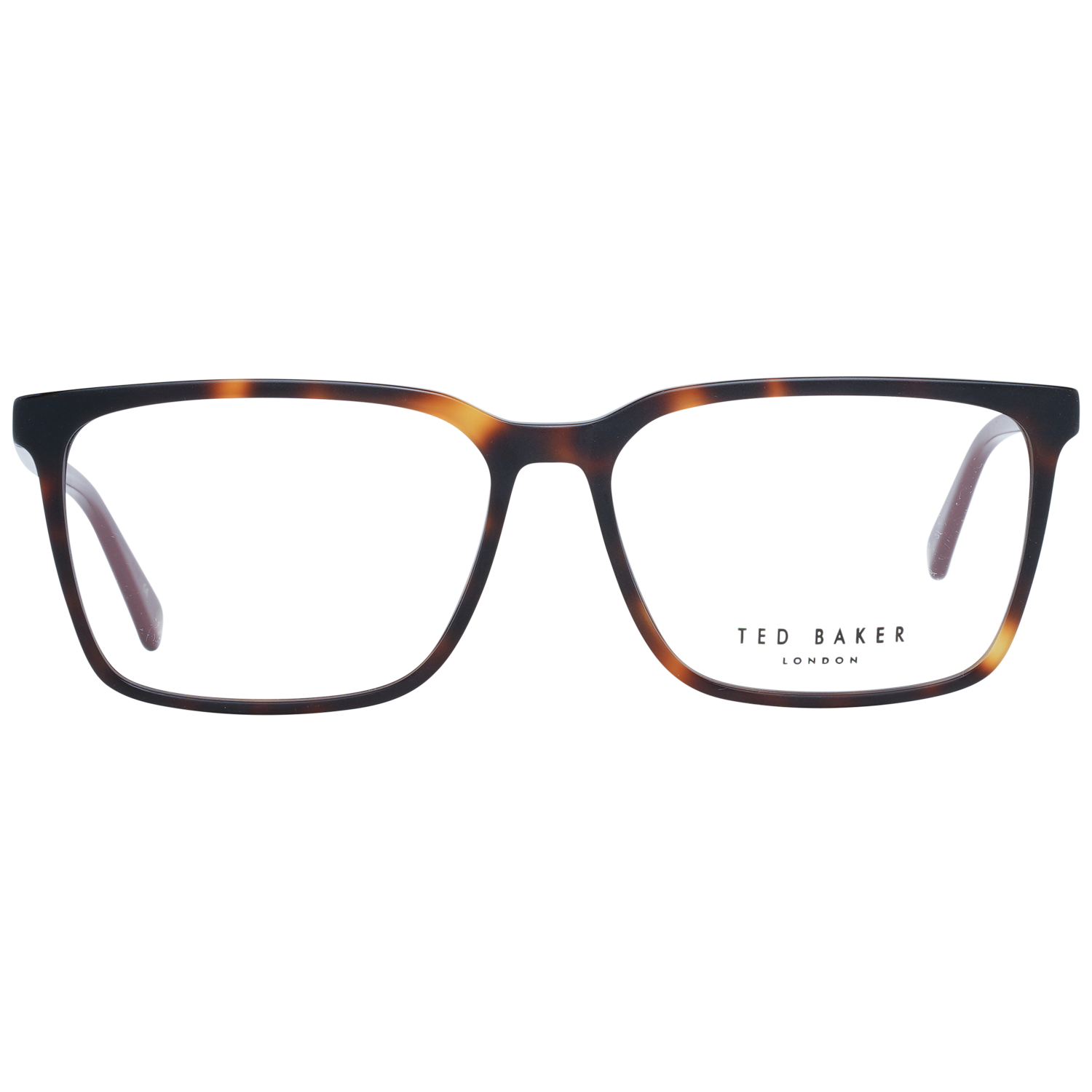 Ted Baker Brown Men Optical Frames - DEA STILOSA MILANO