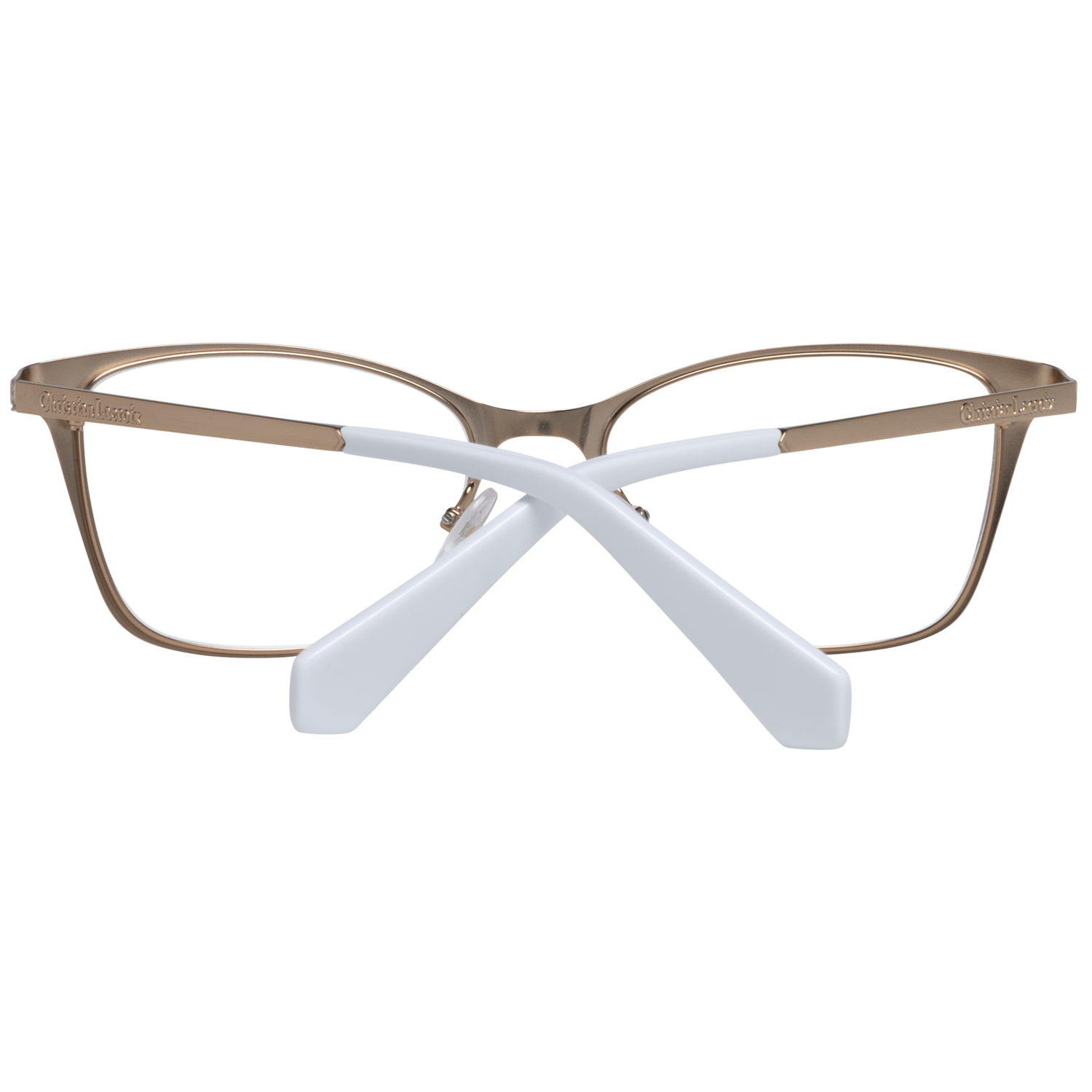 Christian Lacroix White Women Optical Frames - DEA STILOSA MILANO