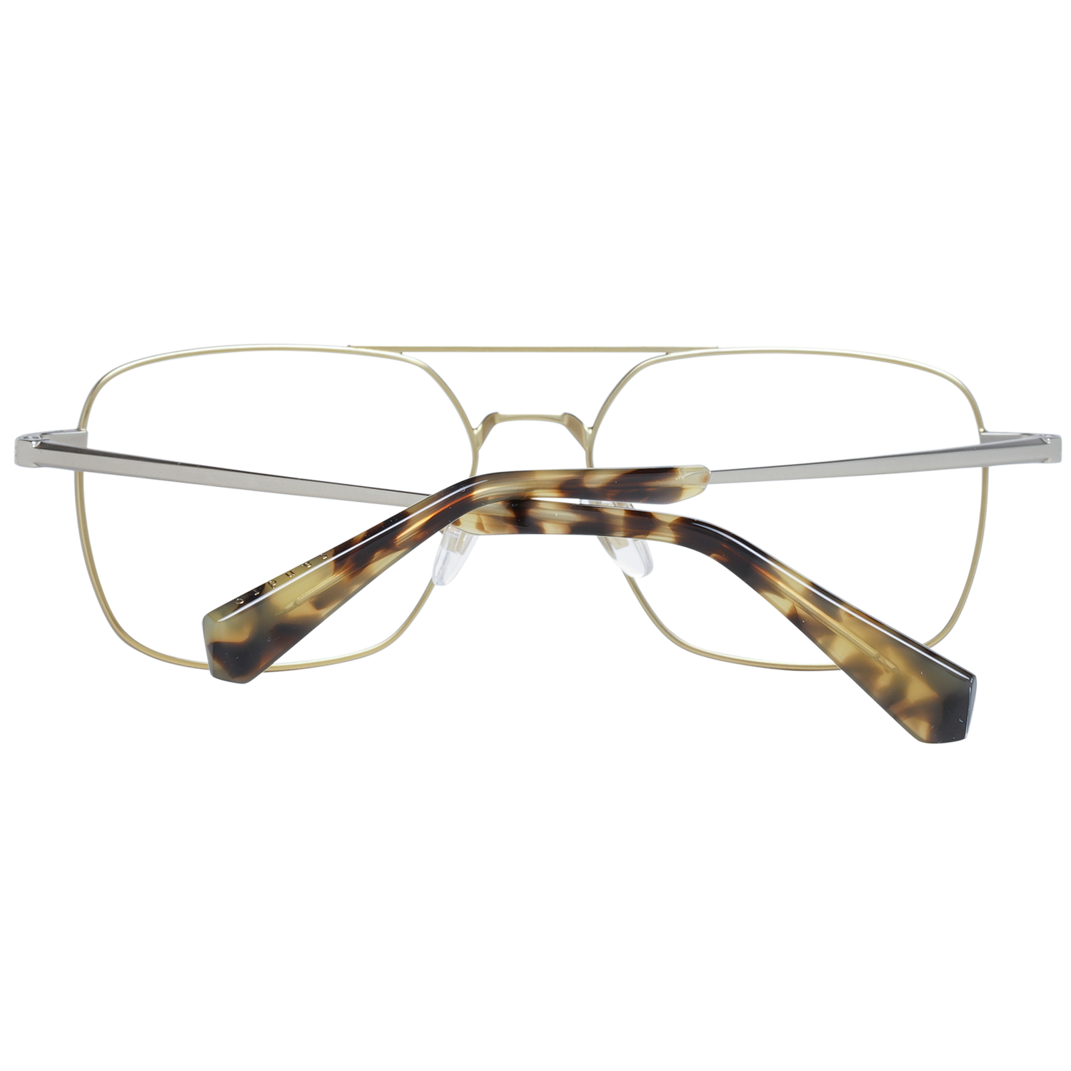 Sandro Gold Men Optical Frames - DEA STILOSA MILANO