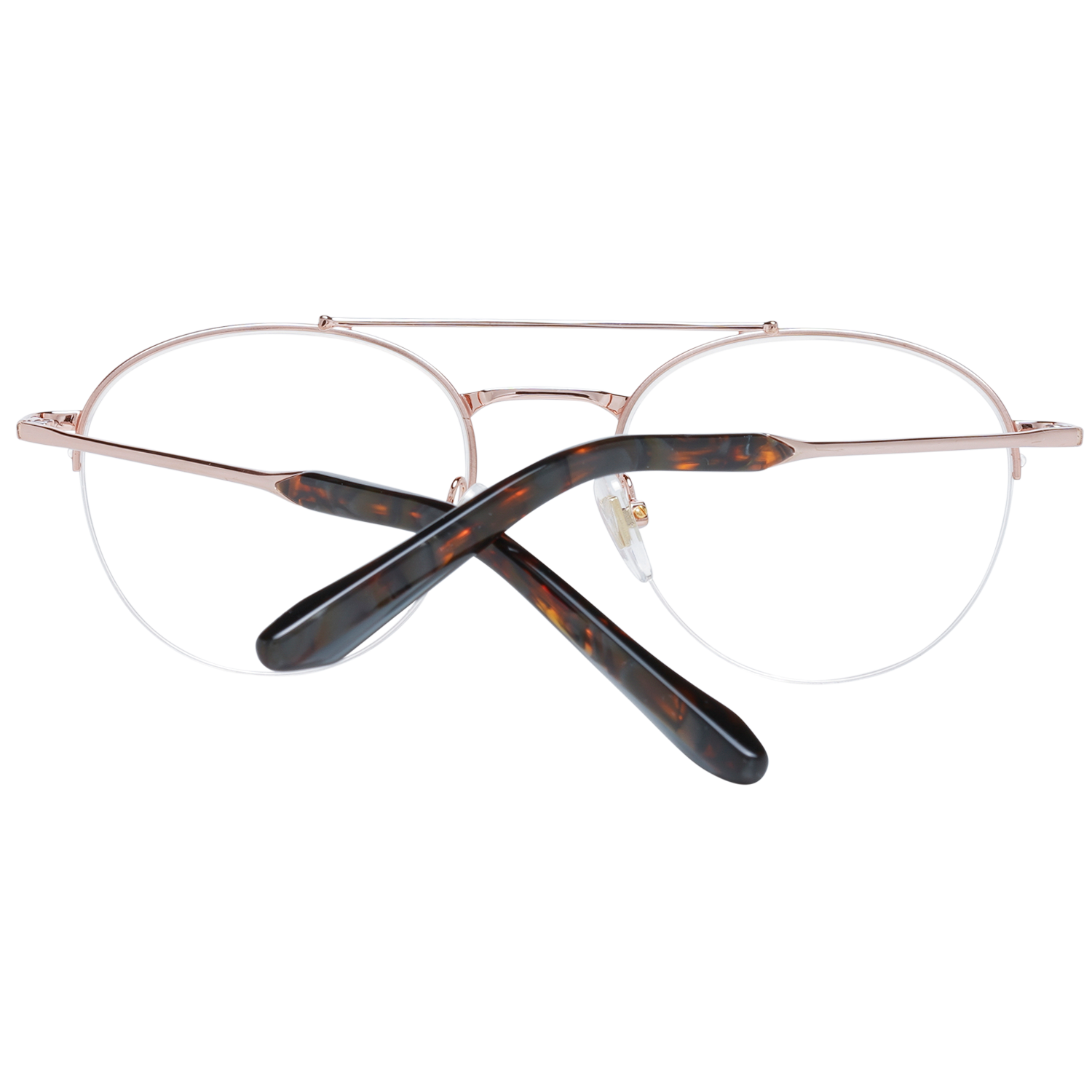 Sandro Rose Gold Women Optical Frames - DEA STILOSA MILANO