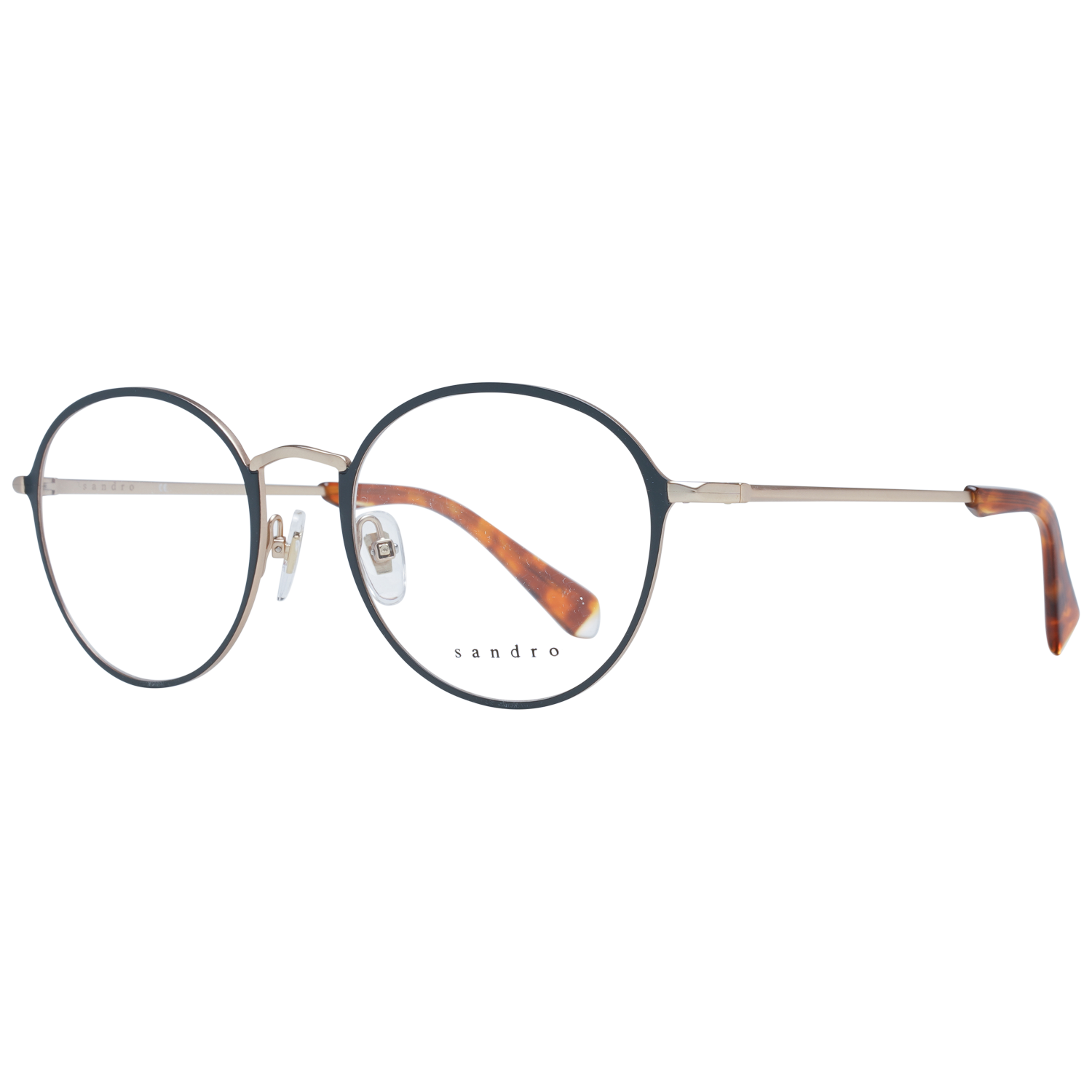 Sandro Gray Men Optical Frames - DEA STILOSA MILANO