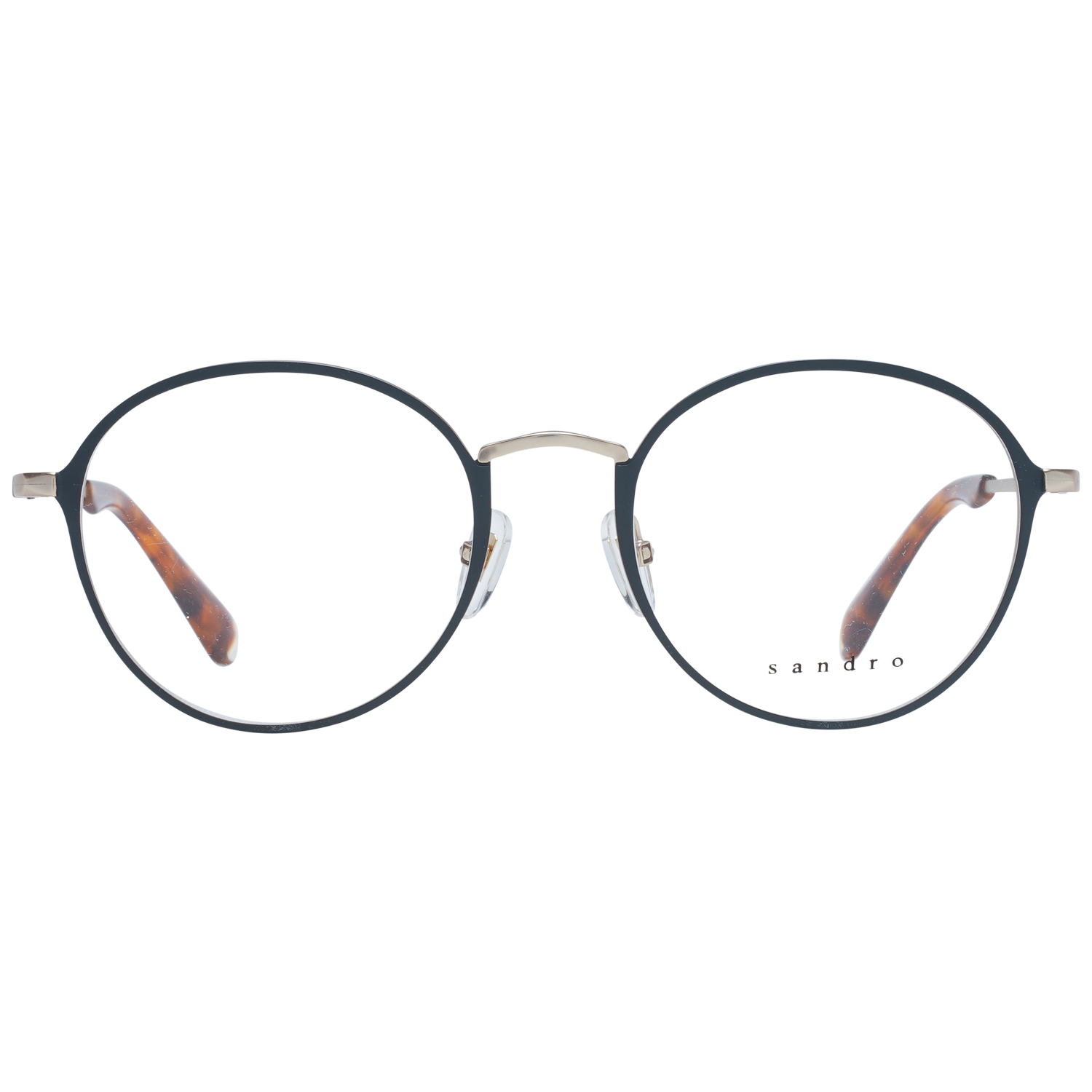 Sandro Gray Men Optical Frames - DEA STILOSA MILANO