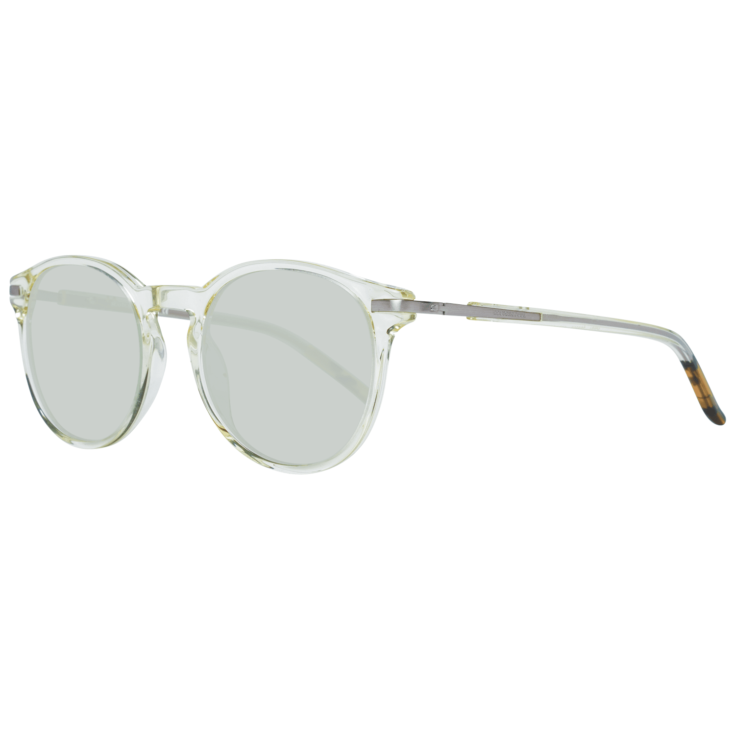 Scotch & Soda Yellow Men Sunglasses - DEA STILOSA MILANO
