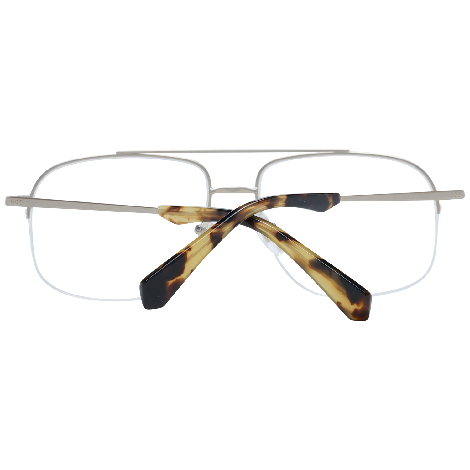 Sandro Gold Men Optical Frames - DEA STILOSA MILANO