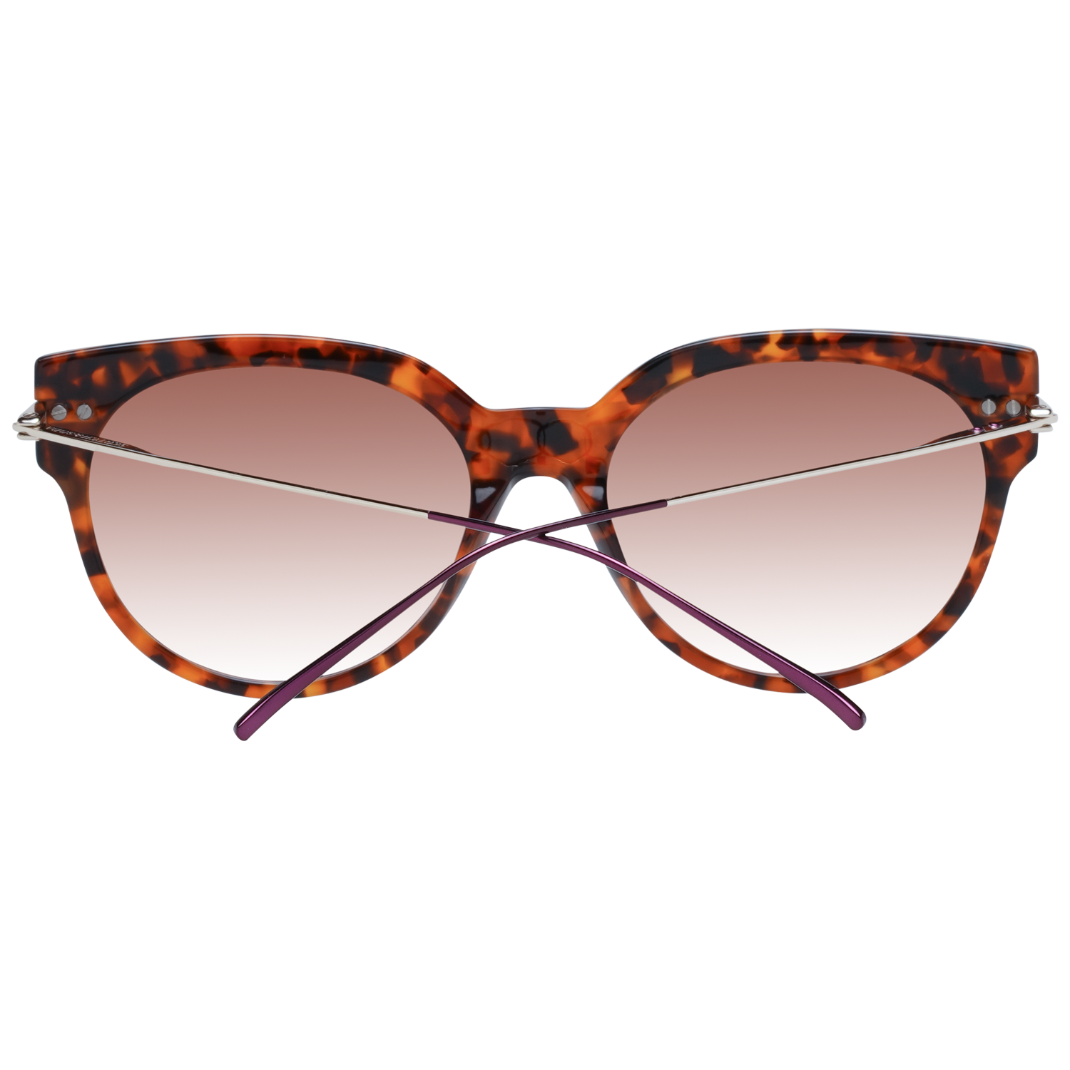 Scotch & Soda Brown Women Sunglasses - DEA STILOSA MILANO