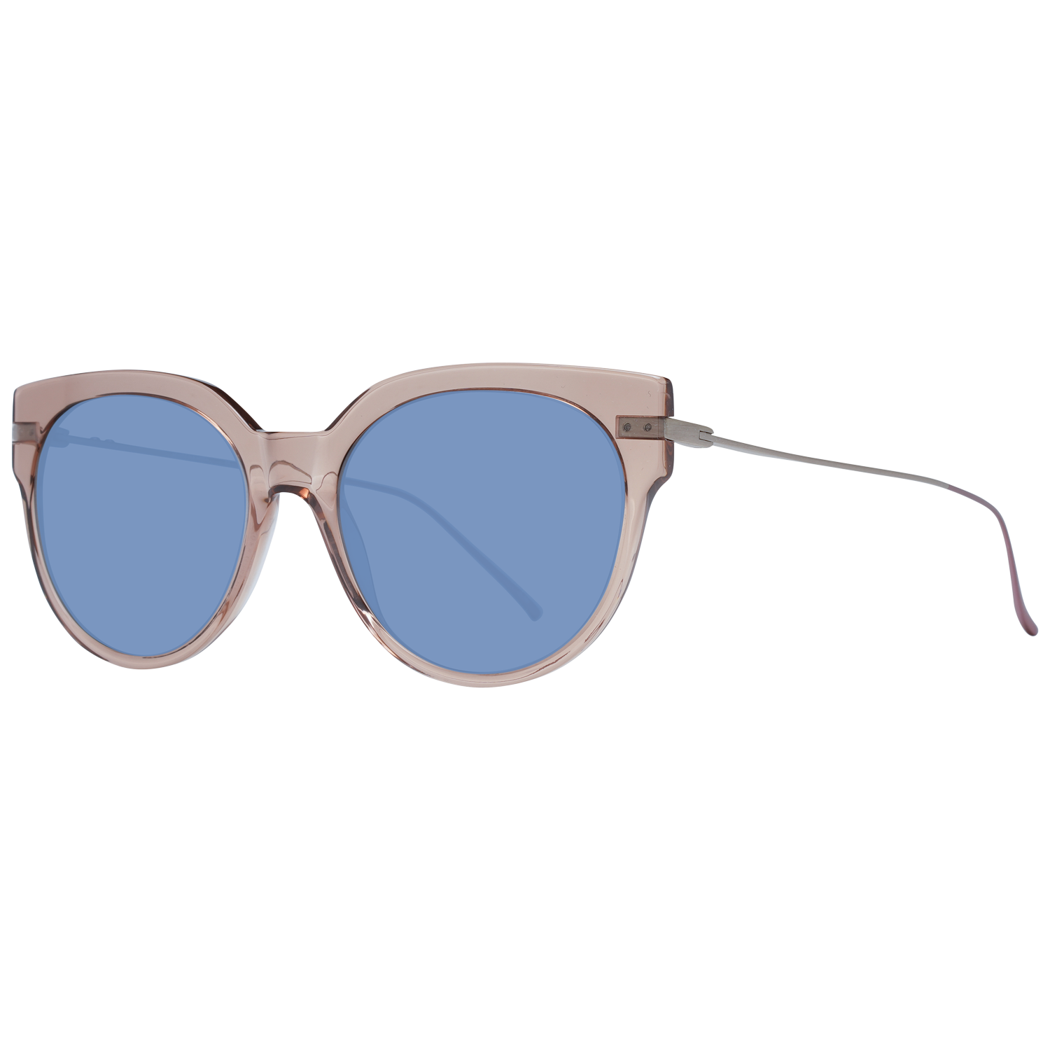 Scotch & Soda Brown Women Sunglasses - DEA STILOSA MILANO