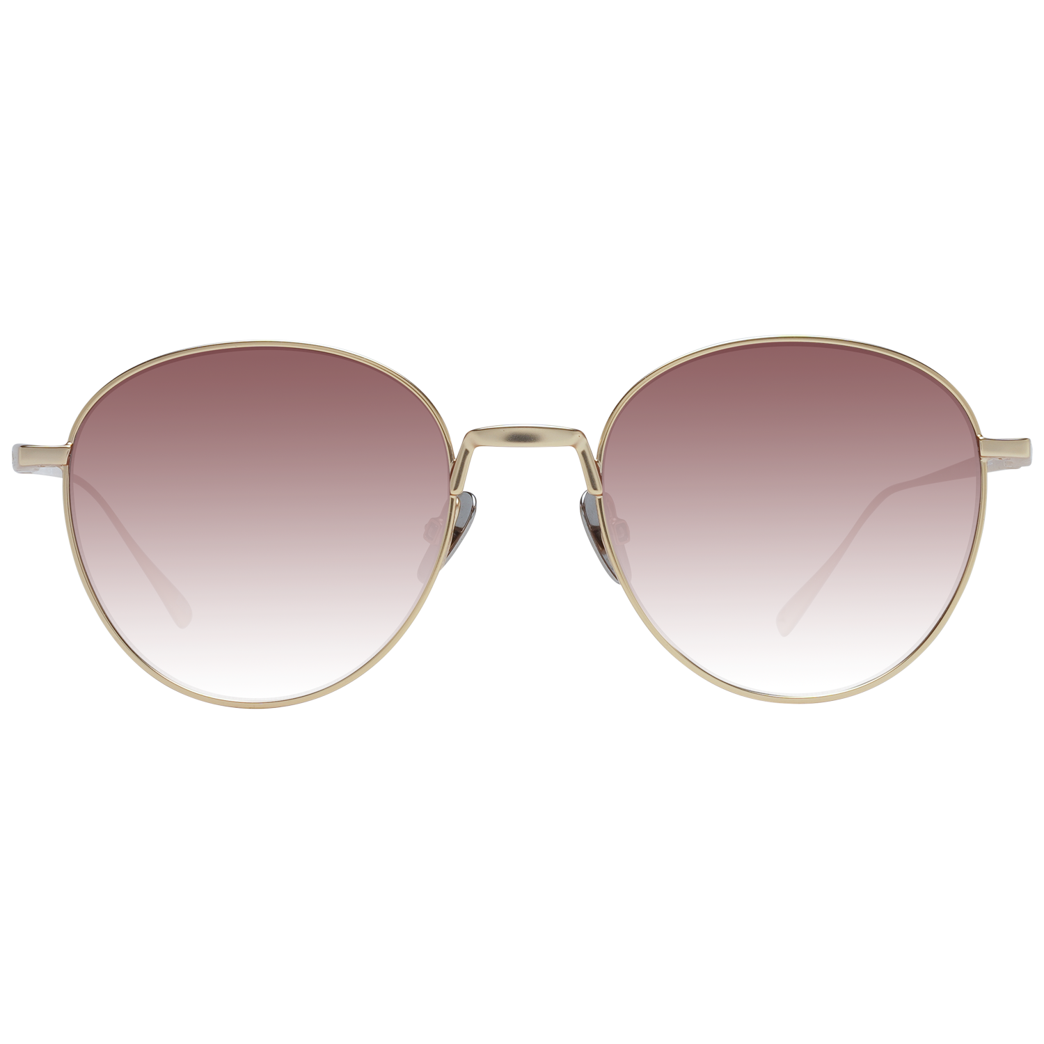 Scotch & Soda Gold Men Sunglasses - DEA STILOSA MILANO