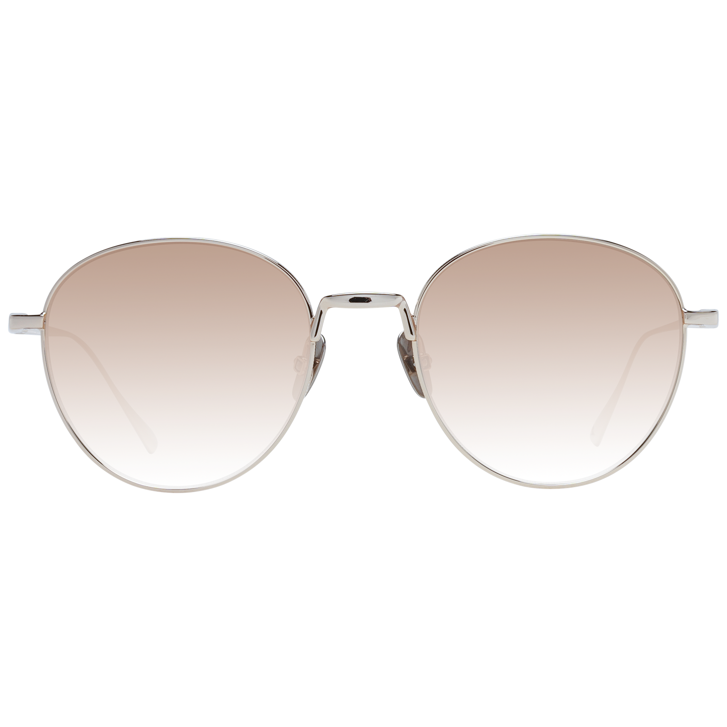 Scotch & Soda Gold Men Sunglasses - DEA STILOSA MILANO