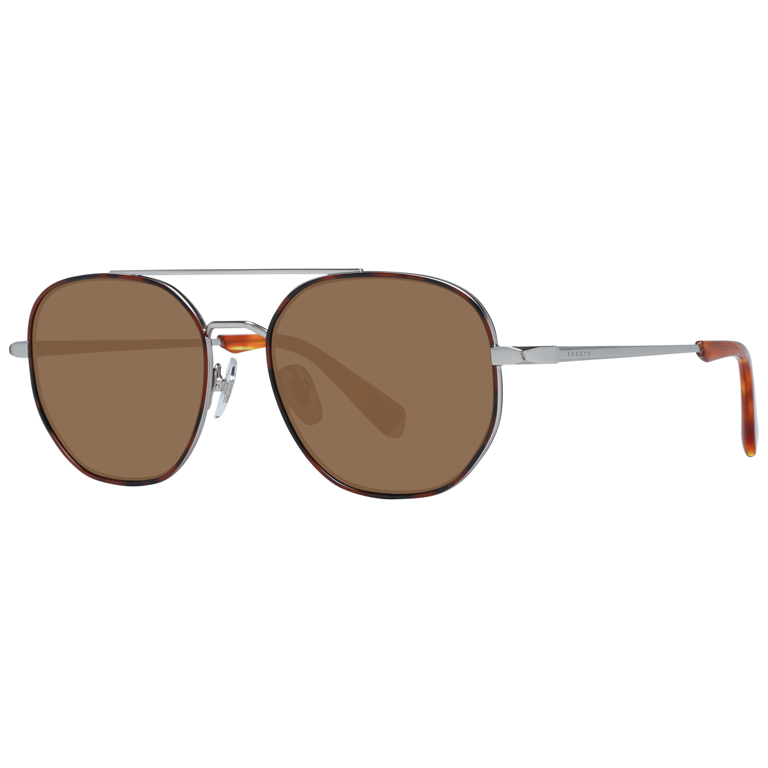 Sandro Brown Men Sunglasses - DEA STILOSA MILANO