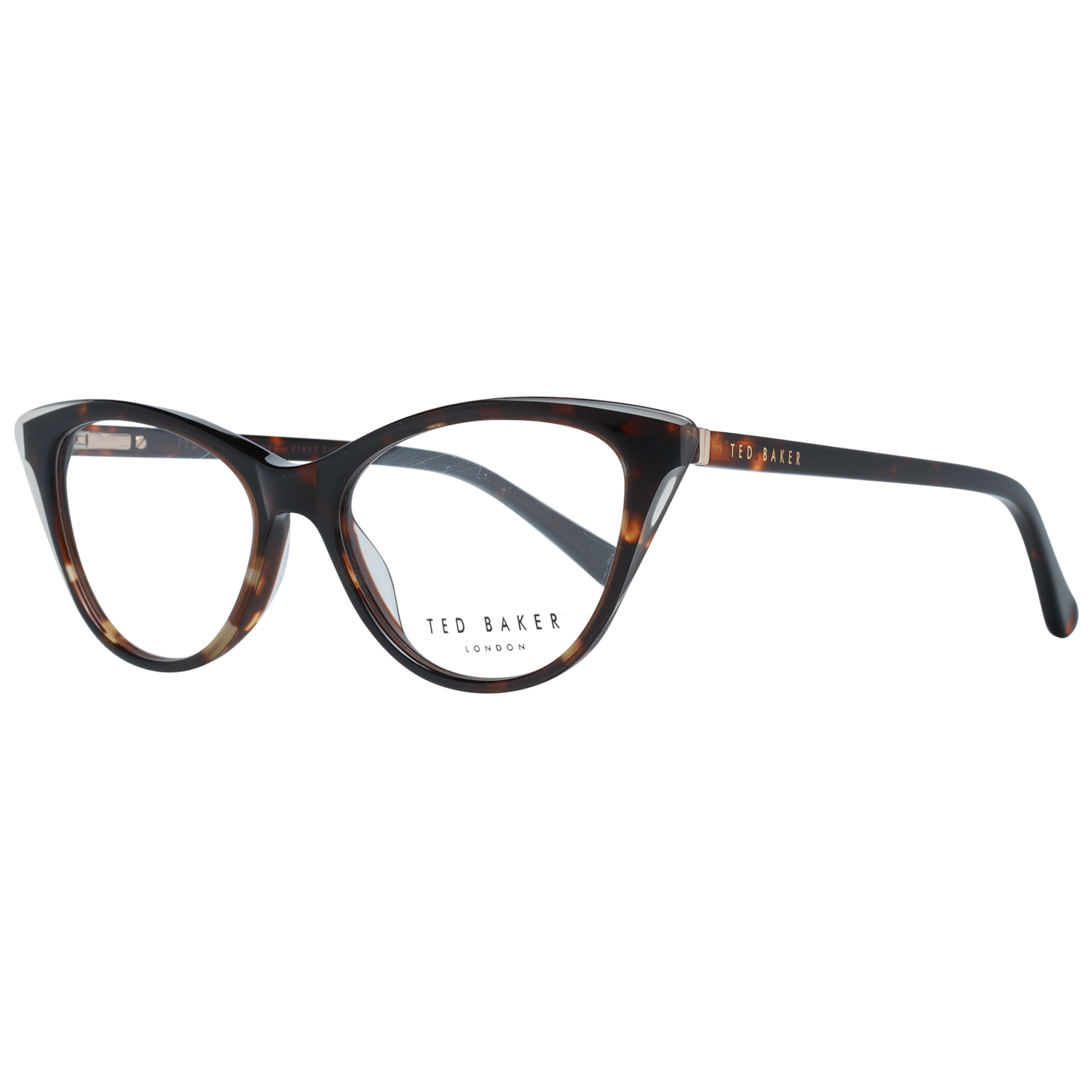 Ted Baker Brown Women Optical Frames - DEA STILOSA MILANO