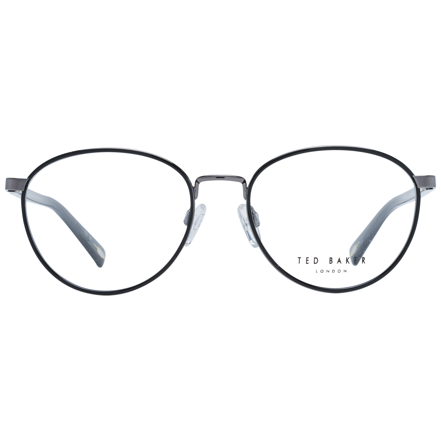 Ted Baker Black Men Optical Frames - DEA STILOSA MILANO