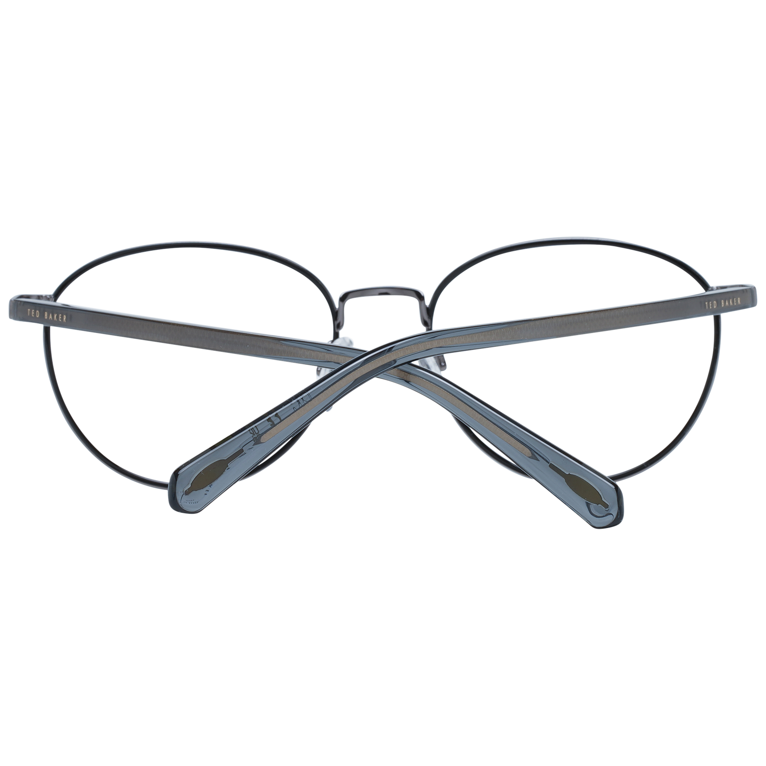 Ted Baker Black Men Optical Frames - DEA STILOSA MILANO