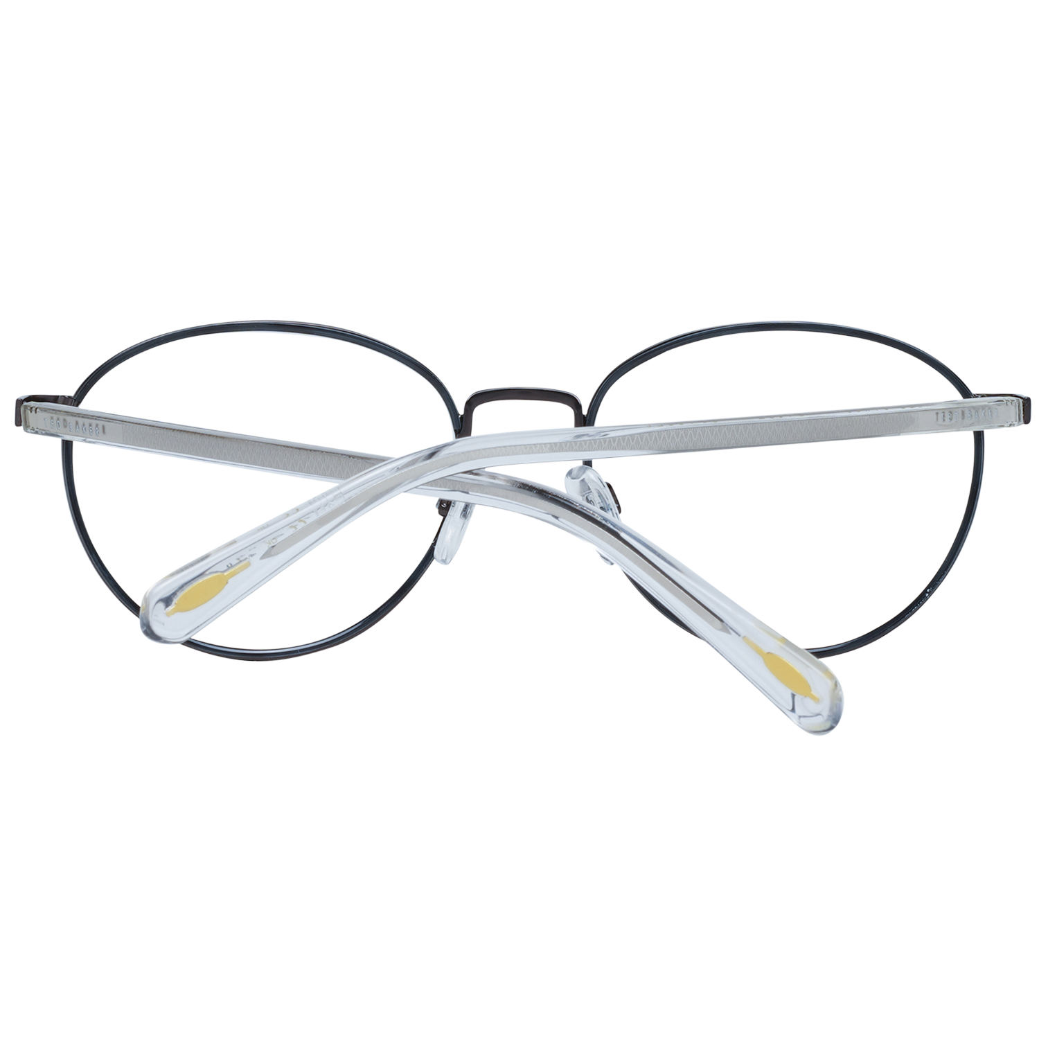 Ted Baker Gray Men Optical Frames - DEA STILOSA MILANO