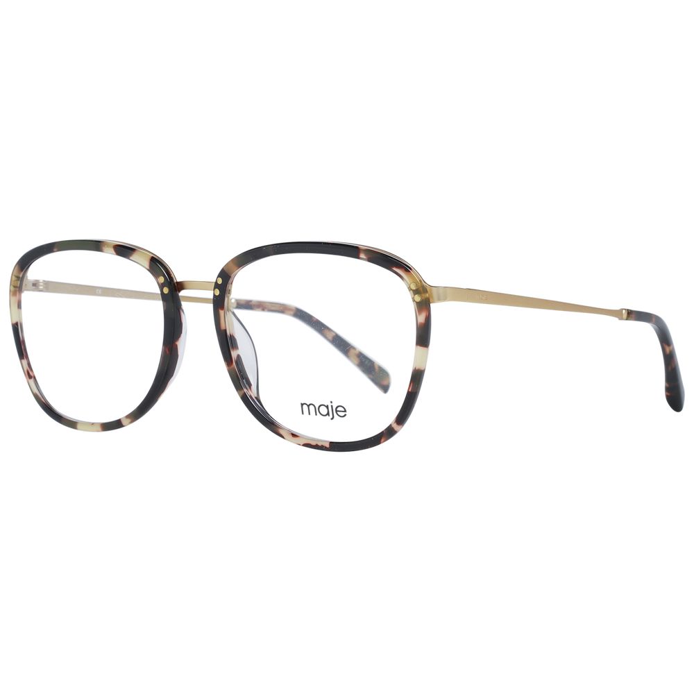Maje Yellow Women Optical Frames - DEA STILOSA MILANO