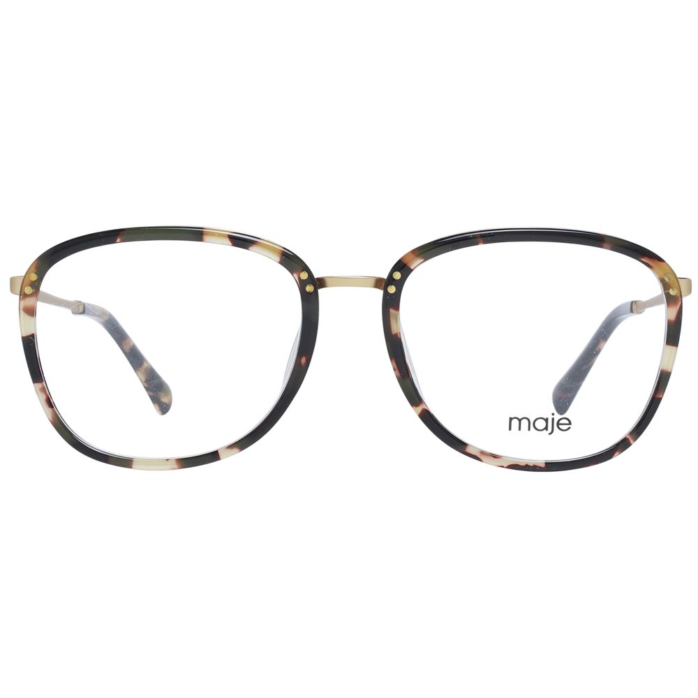 Maje Yellow Women Optical Frames - DEA STILOSA MILANO