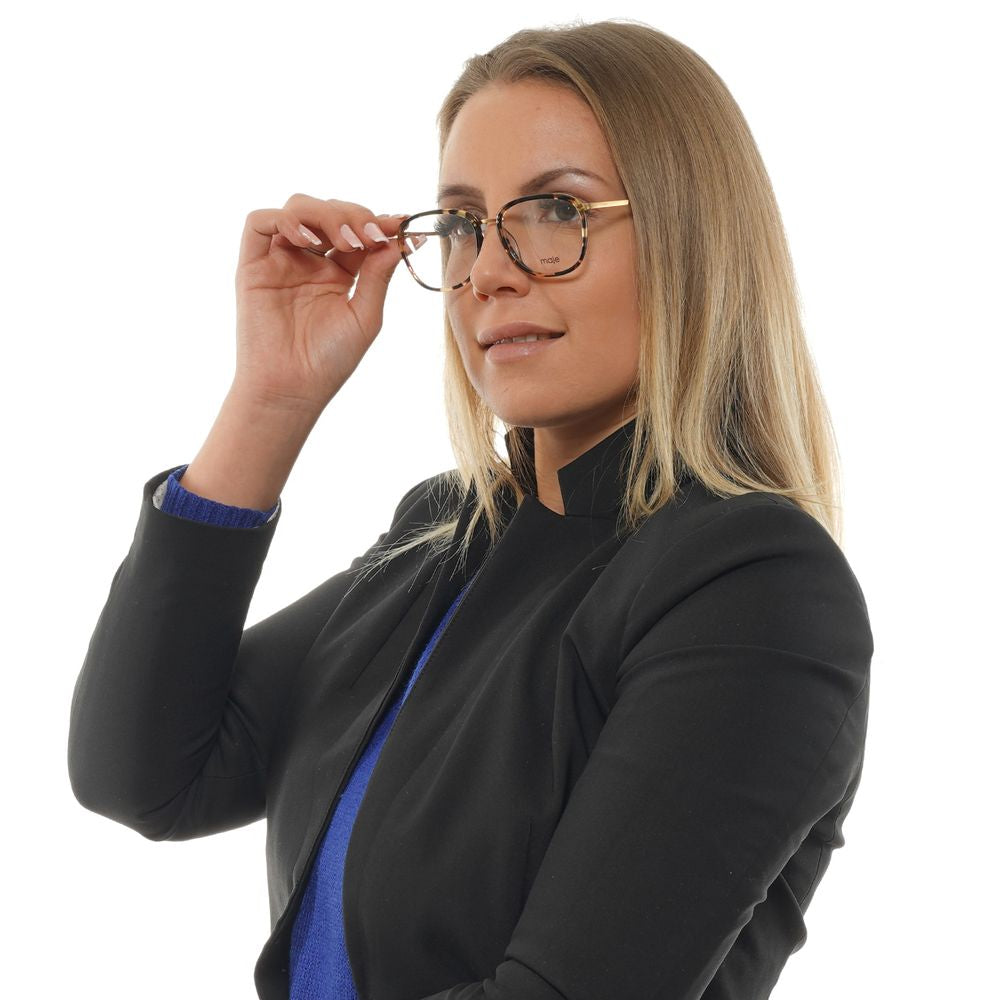 Maje Yellow Women Optical Frames - DEA STILOSA MILANO