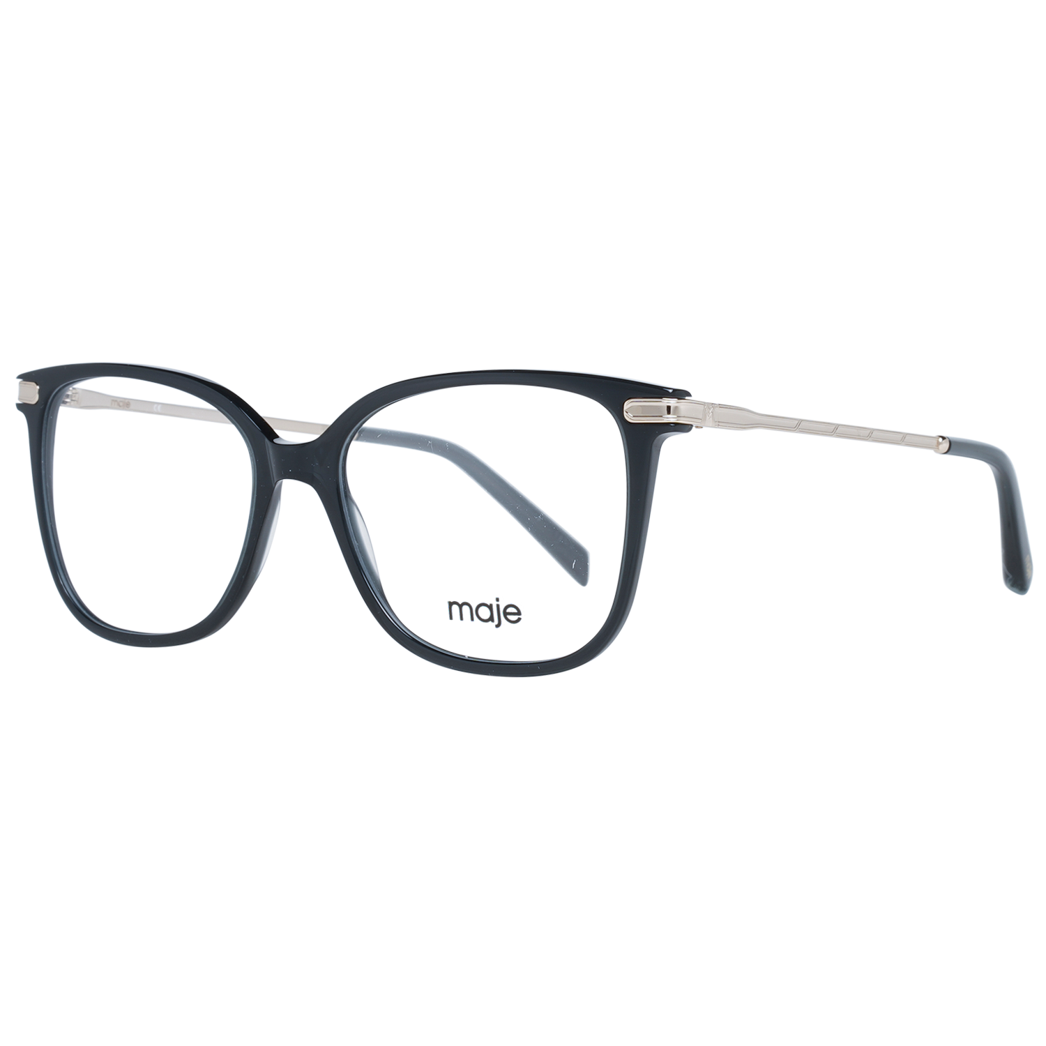 Maje Black Women Optical Frames - DEA STILOSA MILANO