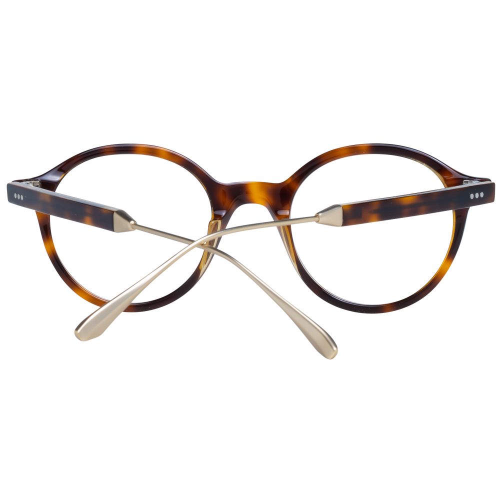 Sandro Brown Unisex Optical Frames - DEA STILOSA MILANO